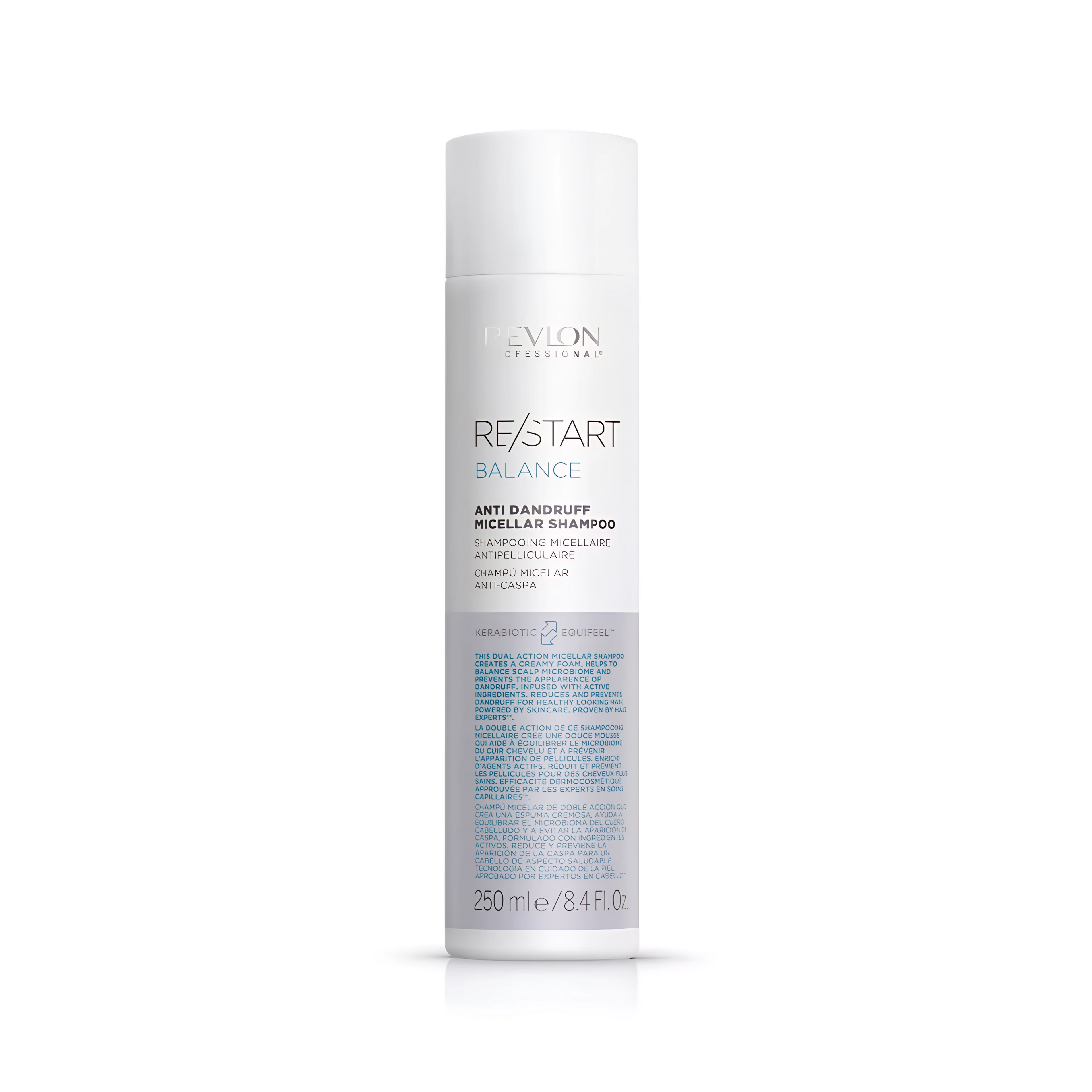RE/START™ Balance Anti Dandruff Micellar Shampoo 250ml | Best Price in Pakistan original skincare product Pakistan