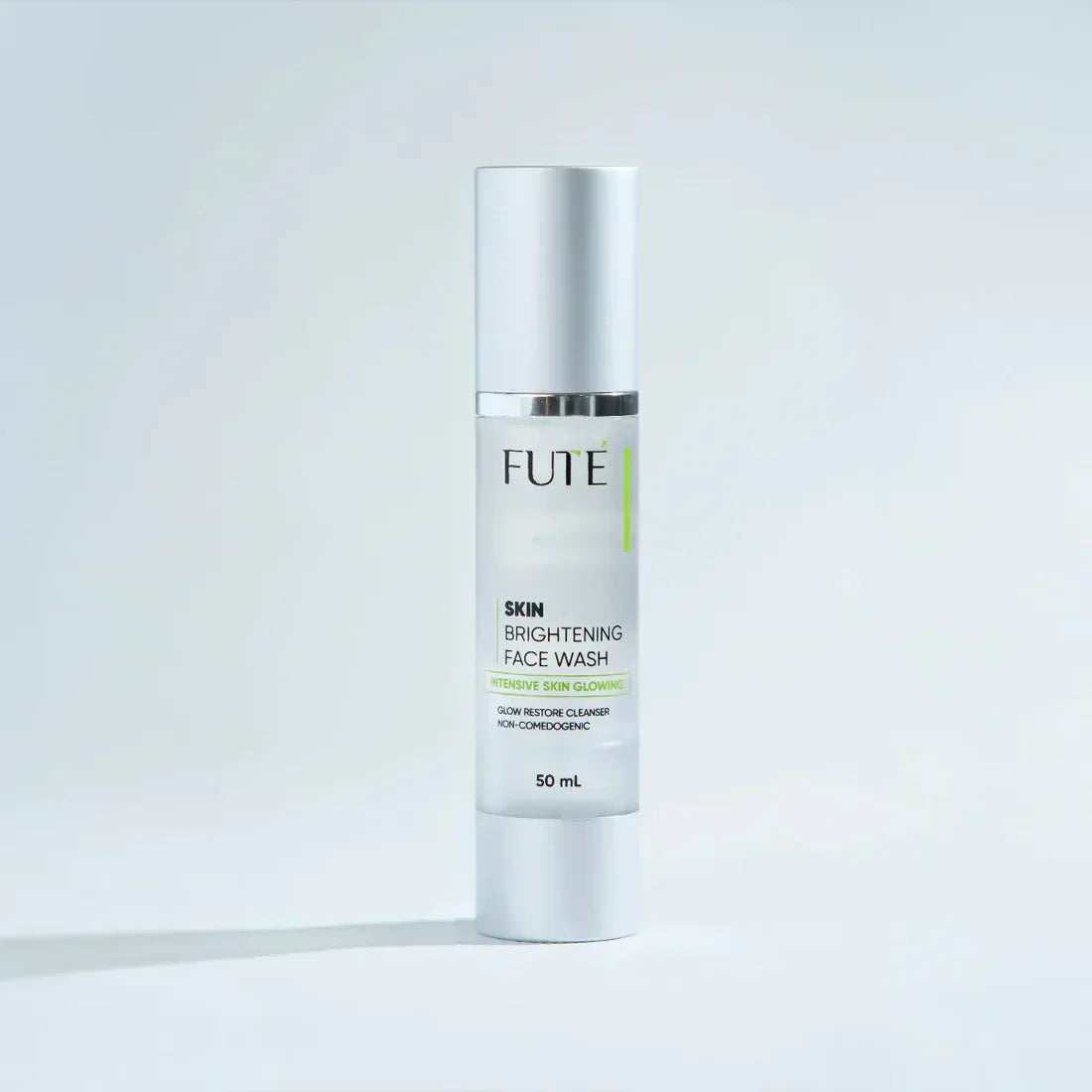 Fute | Skin Brightening + Hydrating Face Wash 50ml | Best Price in Pakistan original skincare product Pakistan Main image