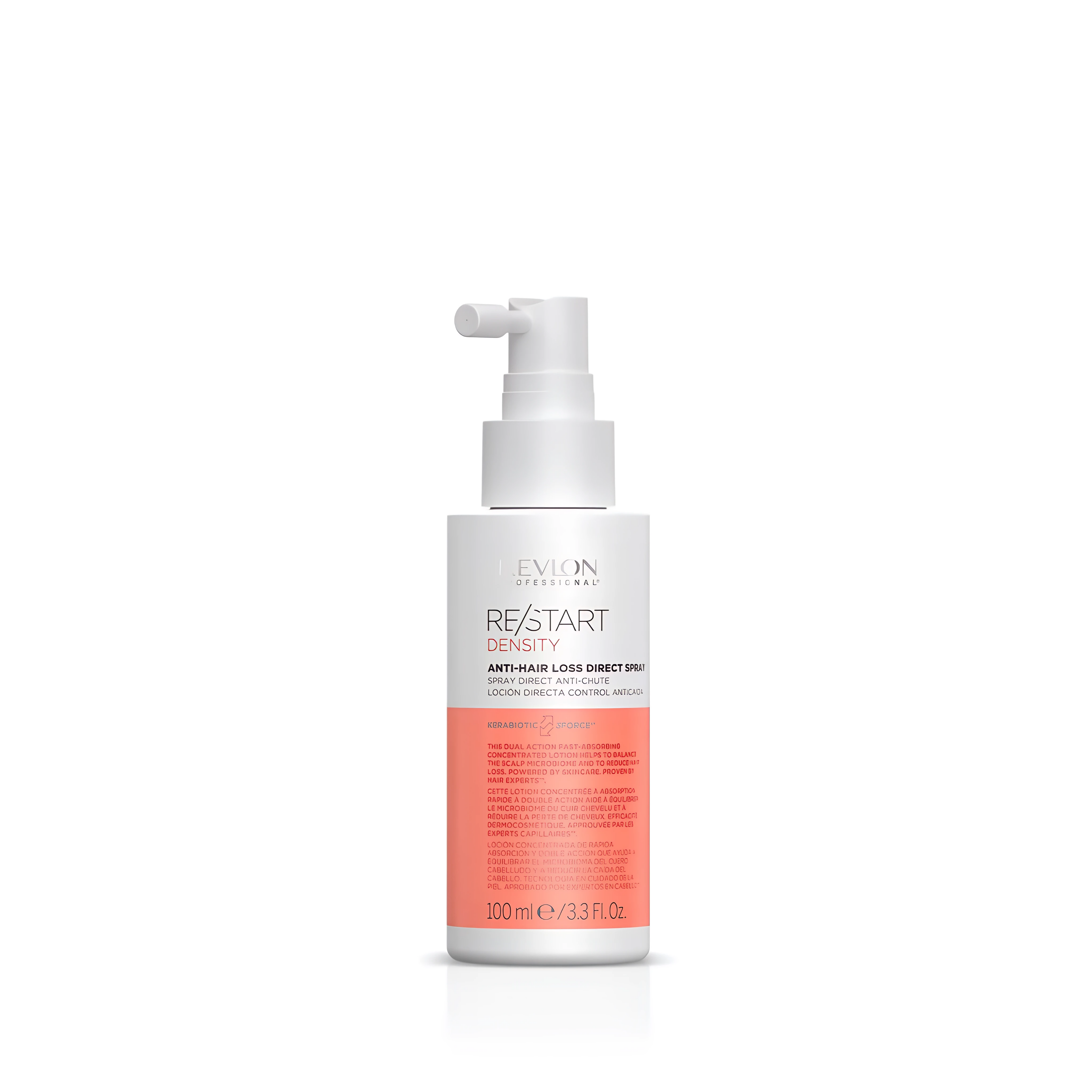 Revlon Professional | RE/START Density Anti Hair Loss Direct Spray 100ml | Best Price in Pakistan original skincare product Pakistan