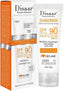 Disaar Sunscreen Instant Protection Skin Color Spf90 Pa+++ | Best Price in Pakistan original skincare product Pakistan