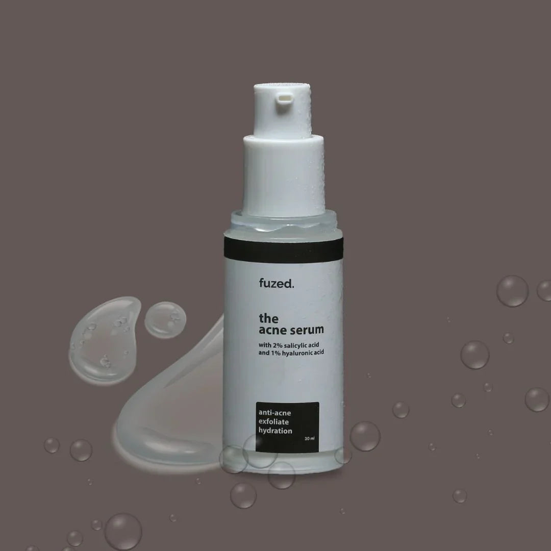 Fused Acne Serum (30ml) | Best Price in Pakistan original skincare product Pakistan