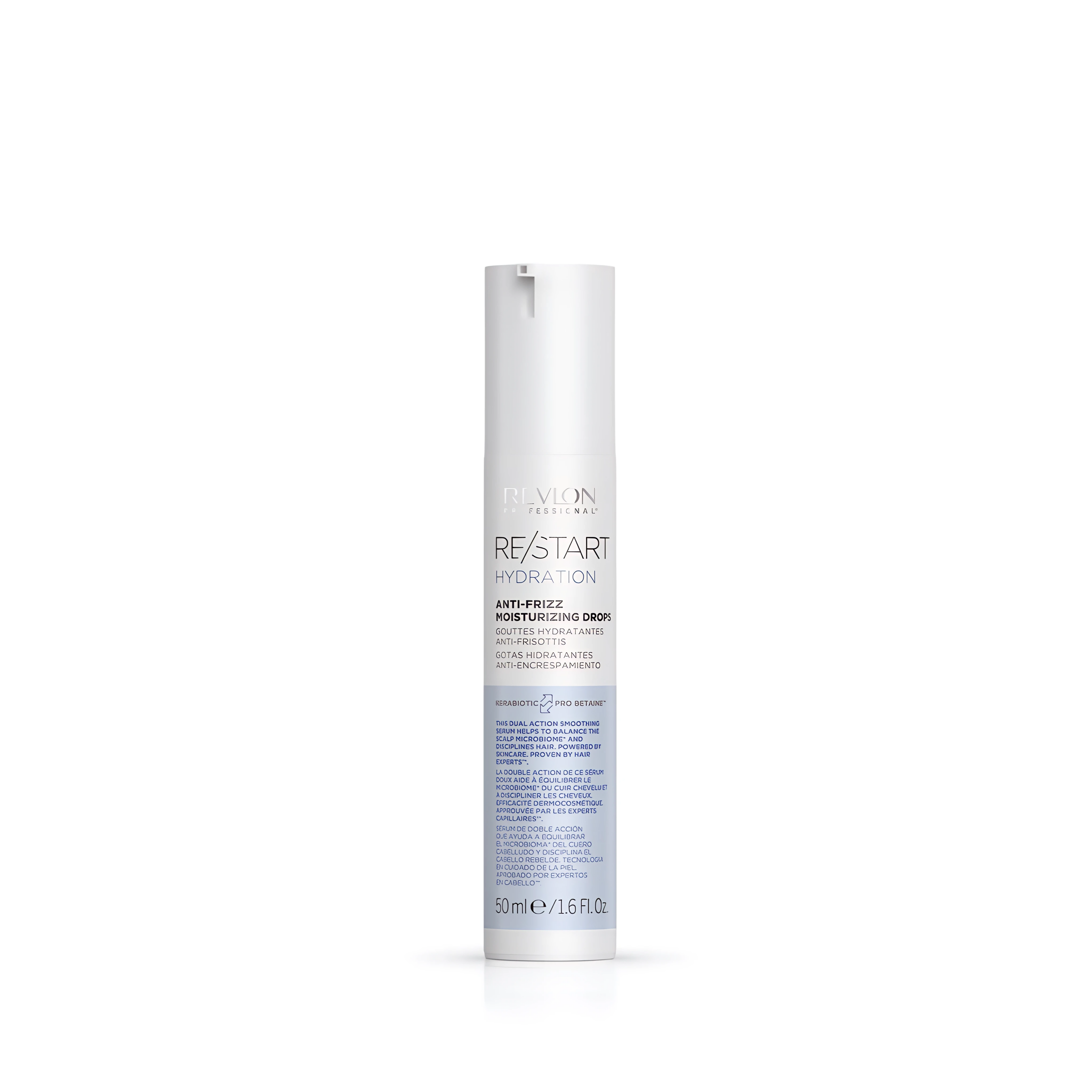 Revlon Professional | RE/START Hydration Anti-Frizz Moisturizing Drops 50ml | Best Price in Pakistan original skincare product Pakistan