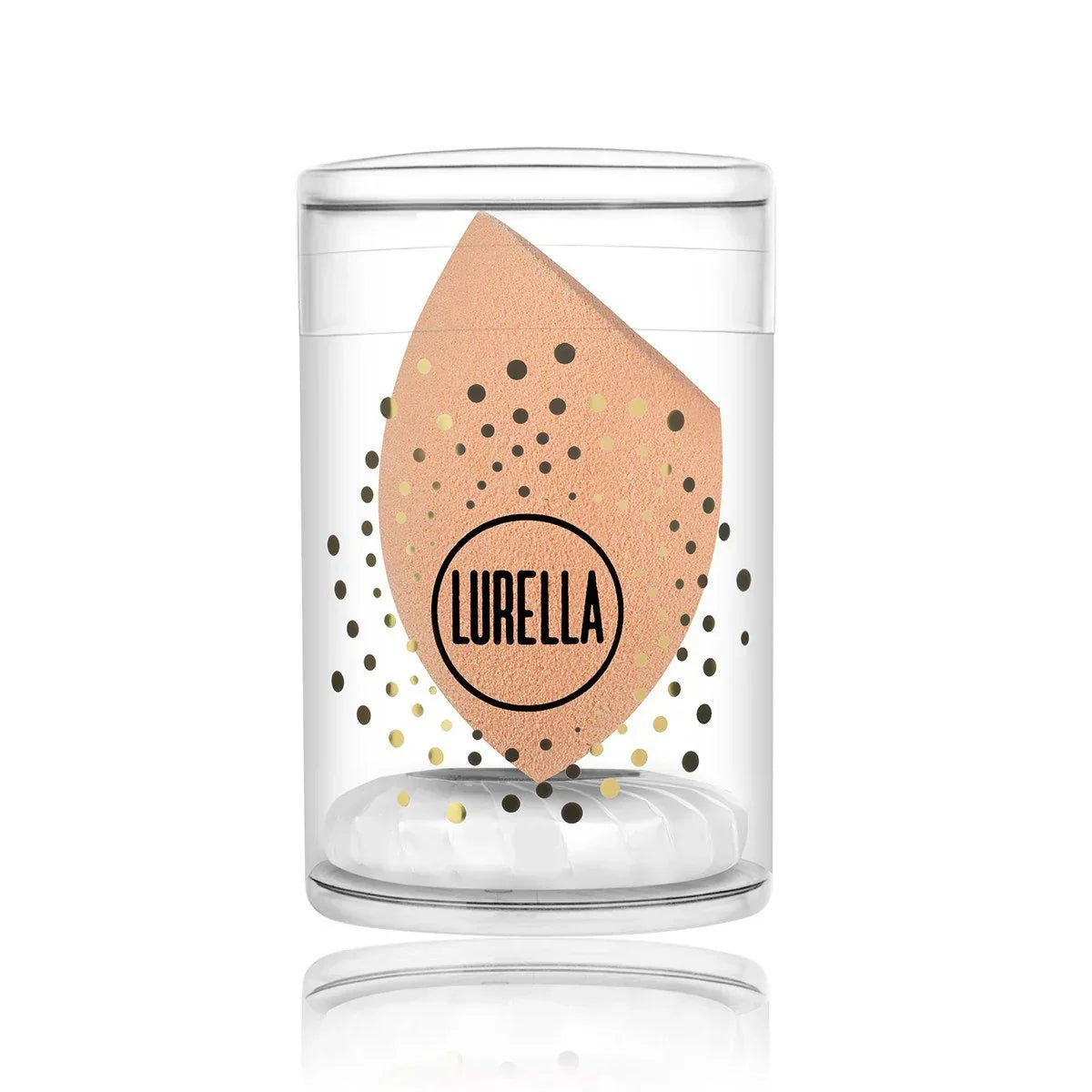 Lurella | Angled Beauty Sponge | Beige | Best Price in Pakistan original skincare product Pakistan