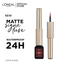 Loreal Liner Signature Liquid Eyeliner | Burgundy | Best Price in Pakistan original skincare product Pakistan