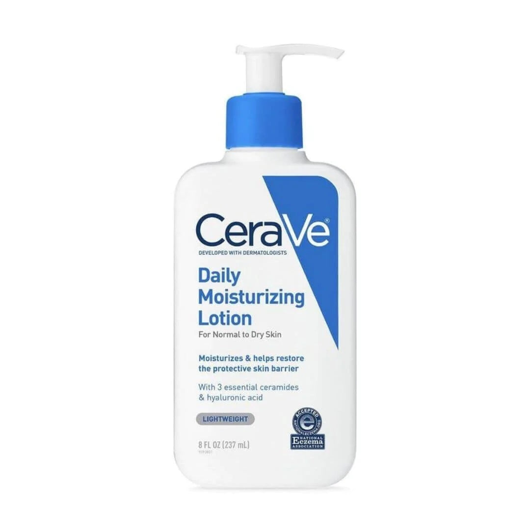 Cerave Daily Moisturizing Lotion 237Ml | Best Price in Pakistan original skincare product Pakistan