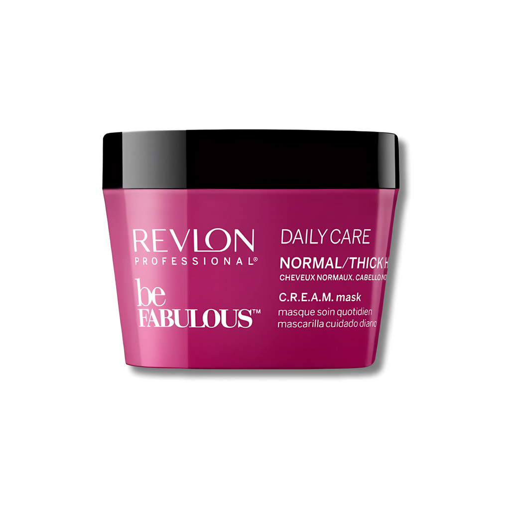 Revlon Professional | BeFabulous Normal/Thick Hair C.R.E.A.M. Mask | Best Price in Pakistan