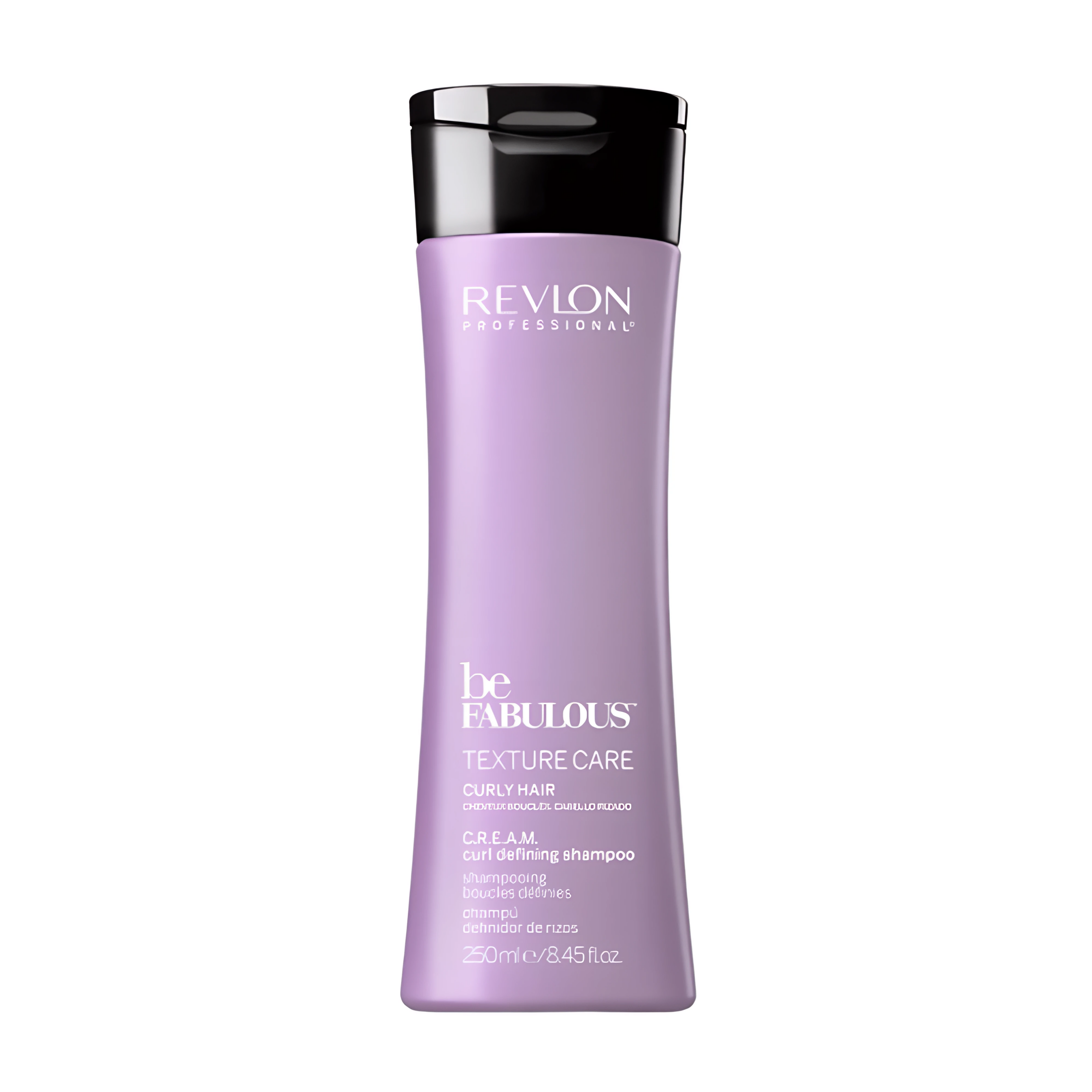 Revlon Professional | BeFabulous Curly Hair C.R.E.A.M. Curl Defining Shampoo | Best Price in Pakistan