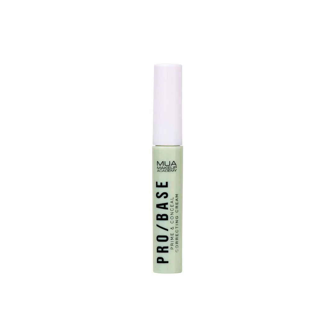 MUA Pro Base Prime N Conceal Cc Cream Green | Best Price in Pakistan original skincare product Pakistan