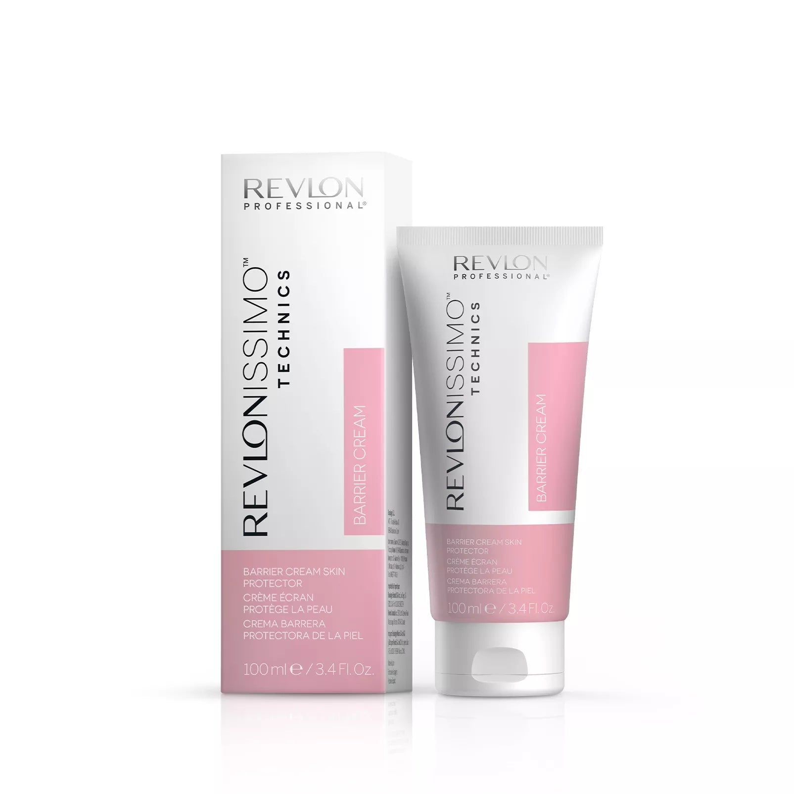 Revlon Professional Revlonissimo™ Technics Barrier Cream 100ml | Best Price in Pakistan original skincare product Pakistan مرکزی تصویر