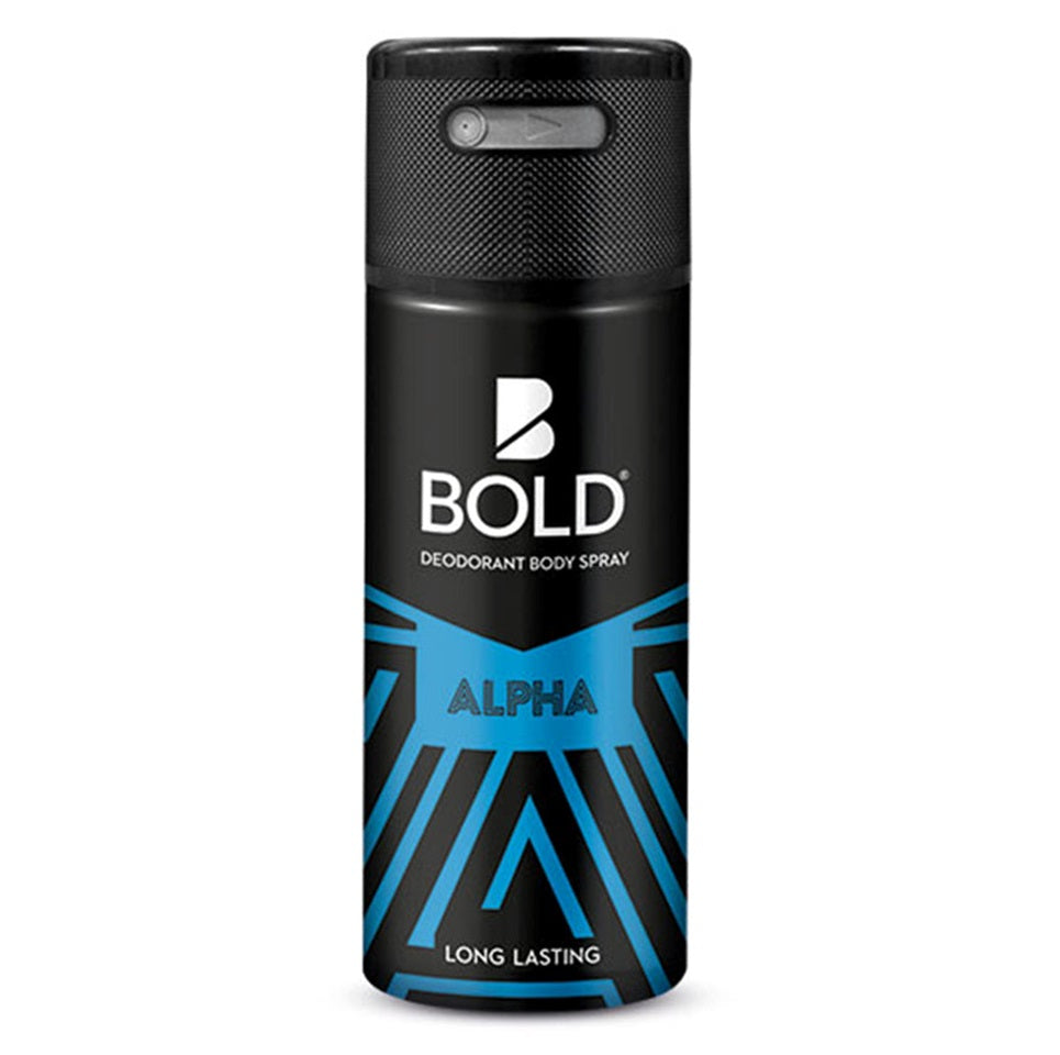 Bold Gas Body Spray 150Ml | Alpha | Best Price in Pakistan original skincare product Pakistan