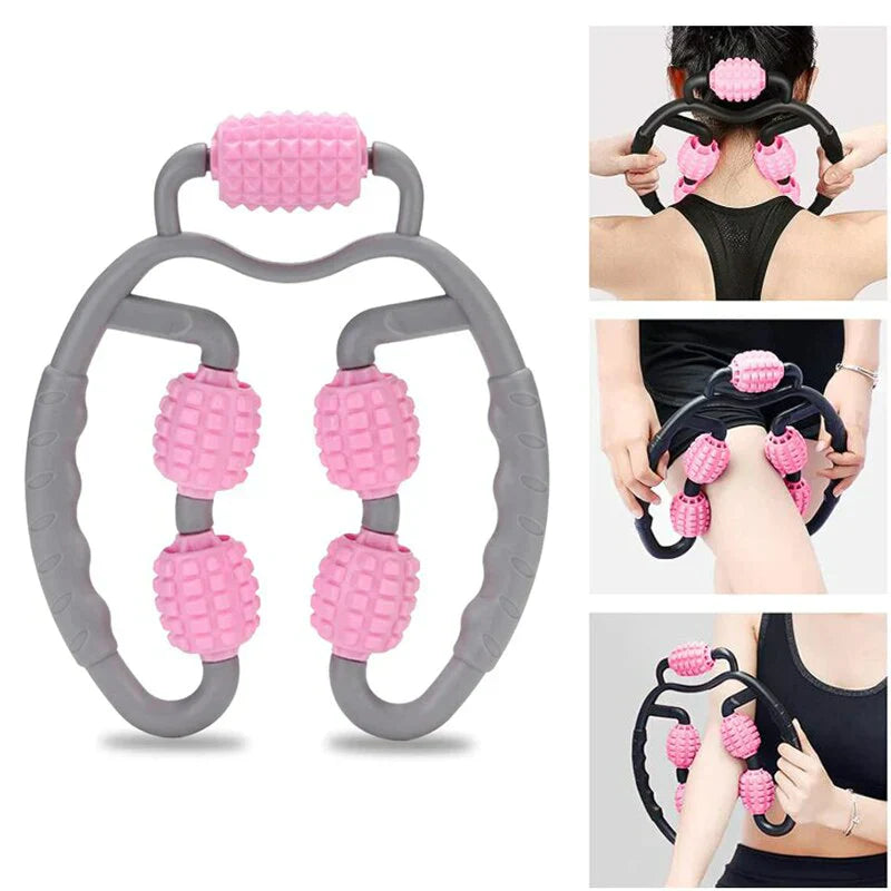 Portable Massage Roller | Best Price in Pakistan original skincare product Pakistan Main image