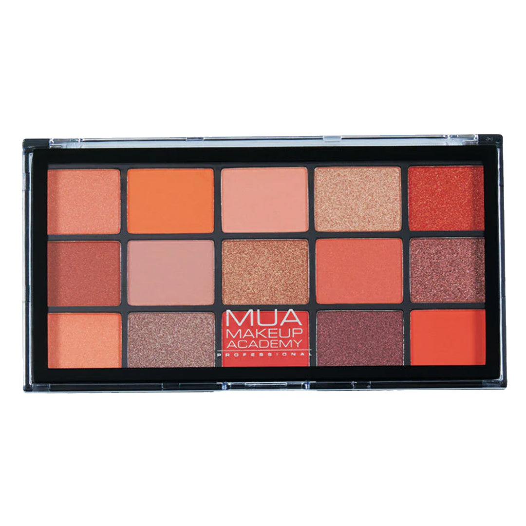 MUA 15 Shade Palette | Empire Butterfly | Best Price in Pakistan original skincare product Pakistan