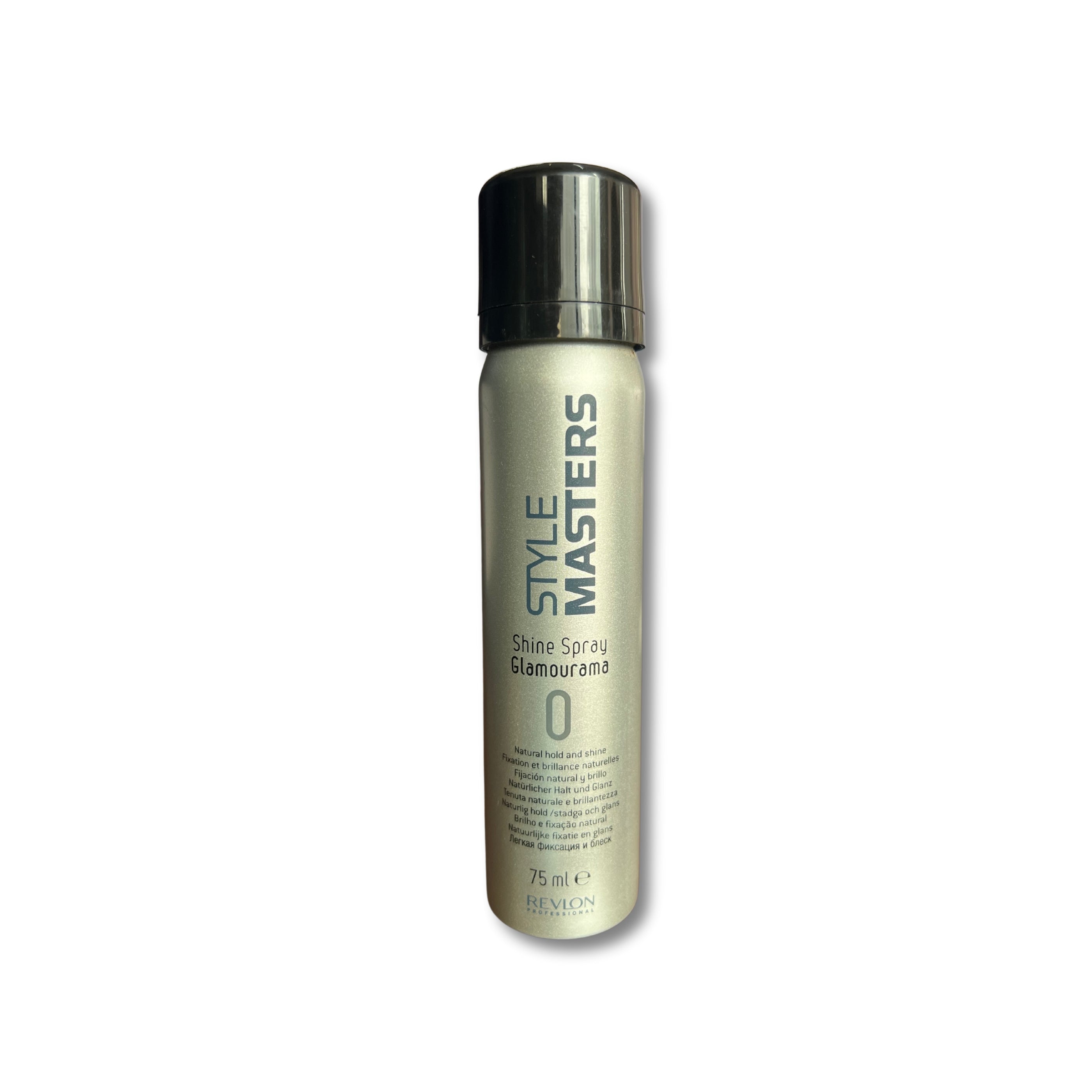 Revlon Professional | Style Masters Hair Shine Spray Glamourama | Best Price in Pakistan original skincare product Pakistan