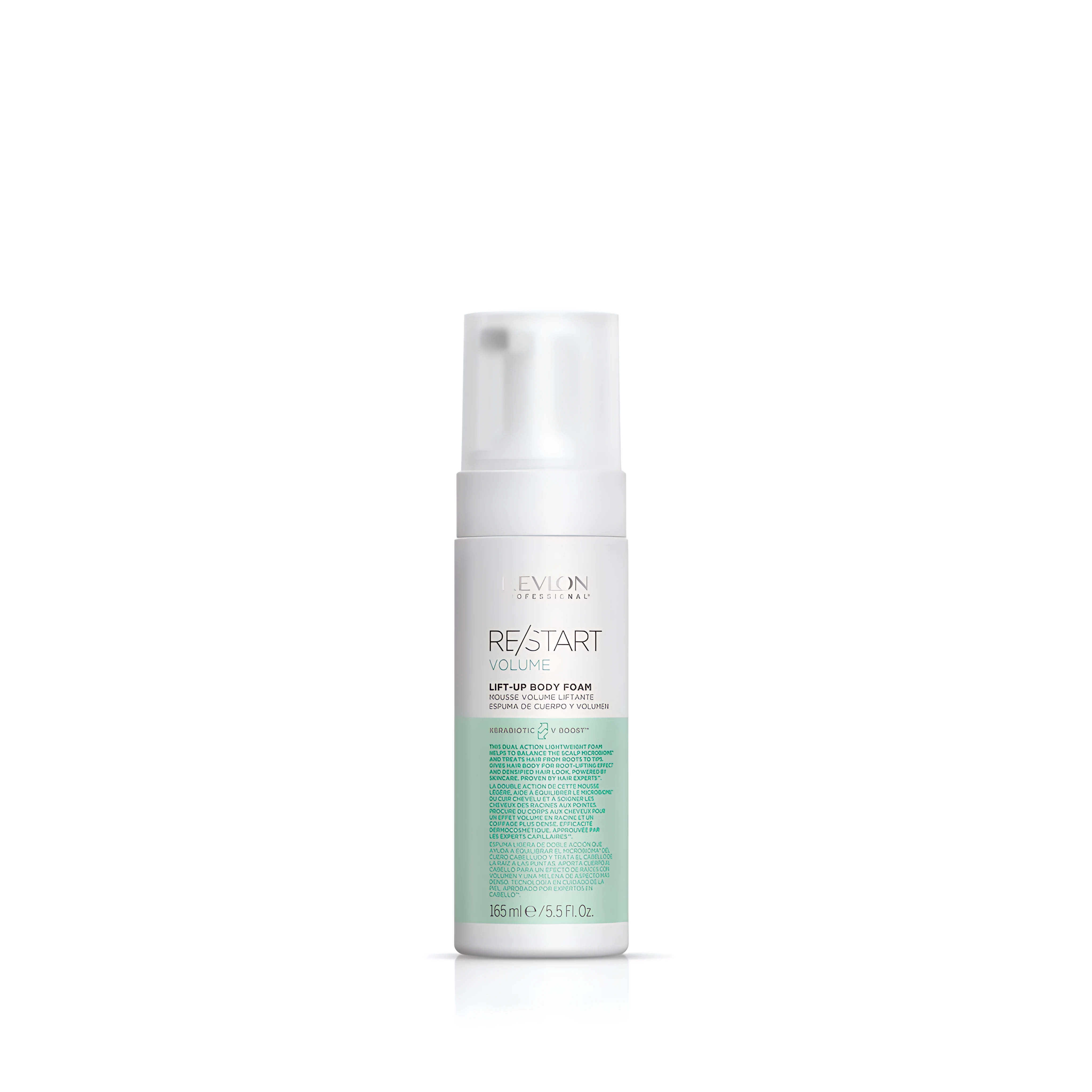 Revlon Professional | RE/START Volume Lift-up Body Foam 165ml | Best Price in Pakistan original skincare product Pakistan Main image