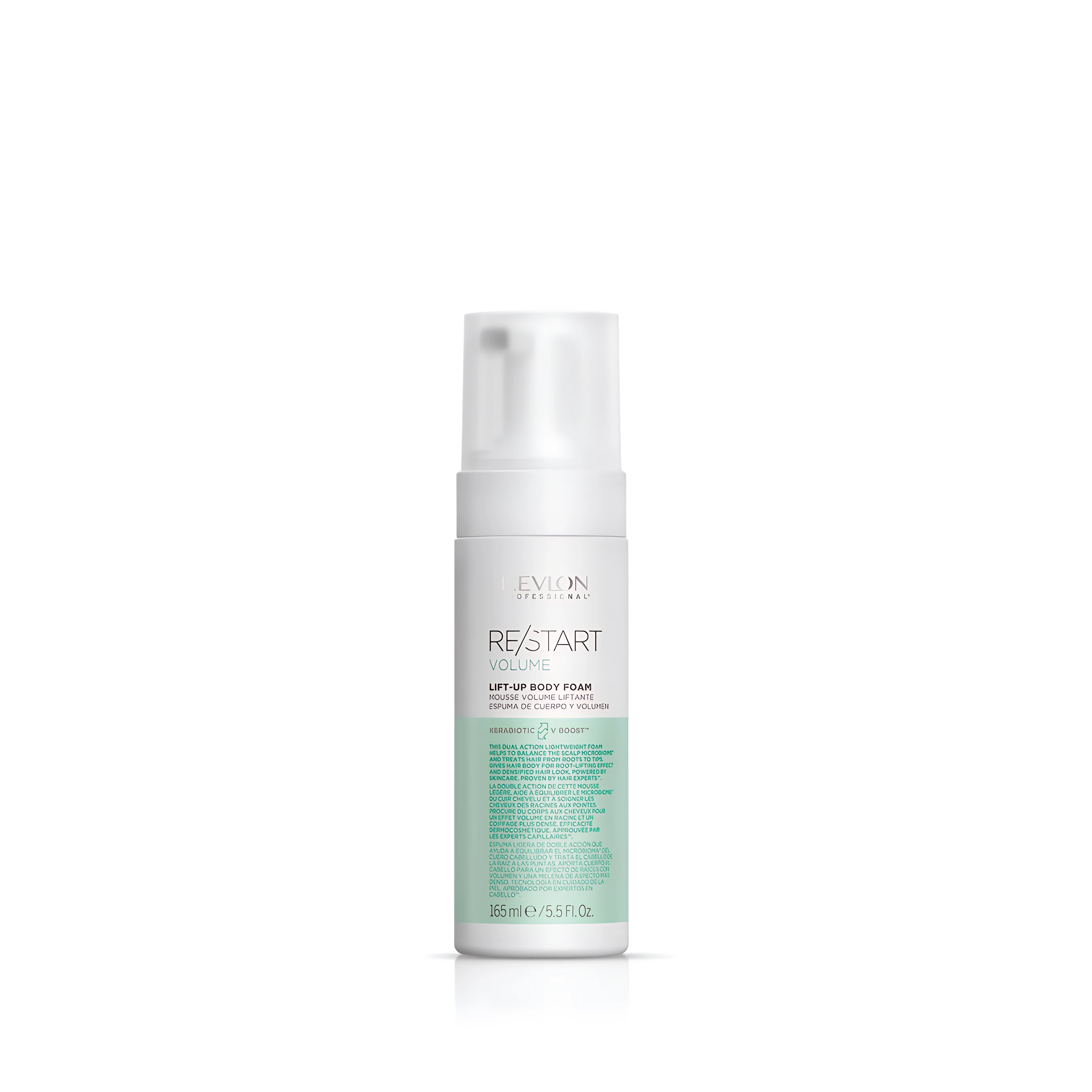 Revlon Professional | RE/START Volume Lift-up Body Foam 165ml | Best Price in Pakistan original skincare product Pakistan