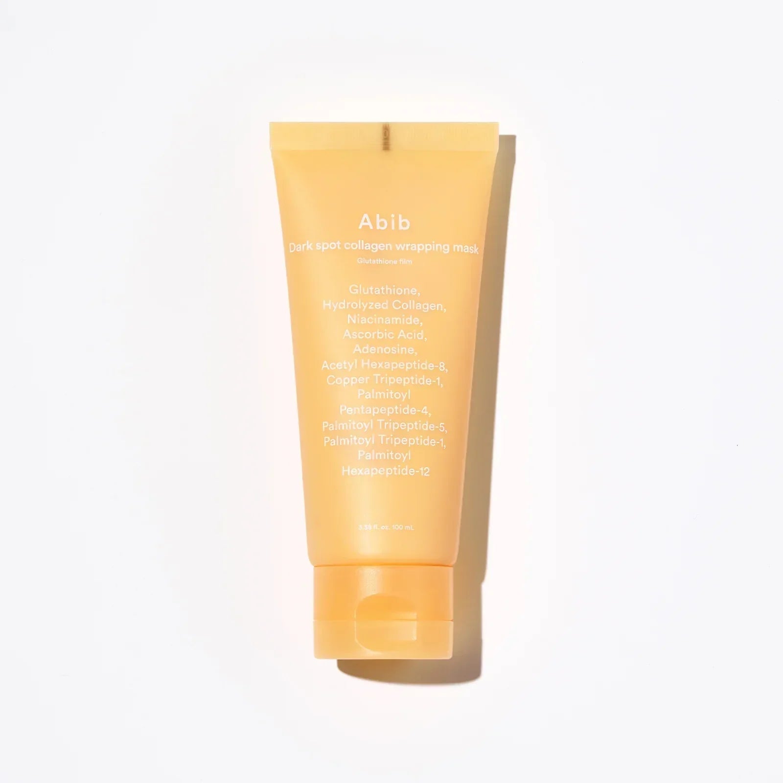 Abib | Dark Spot Wrapping Mask Glutathione Film 100ml | Best Price in Pakistan original skincare product Pakistan مرکزی تصویر