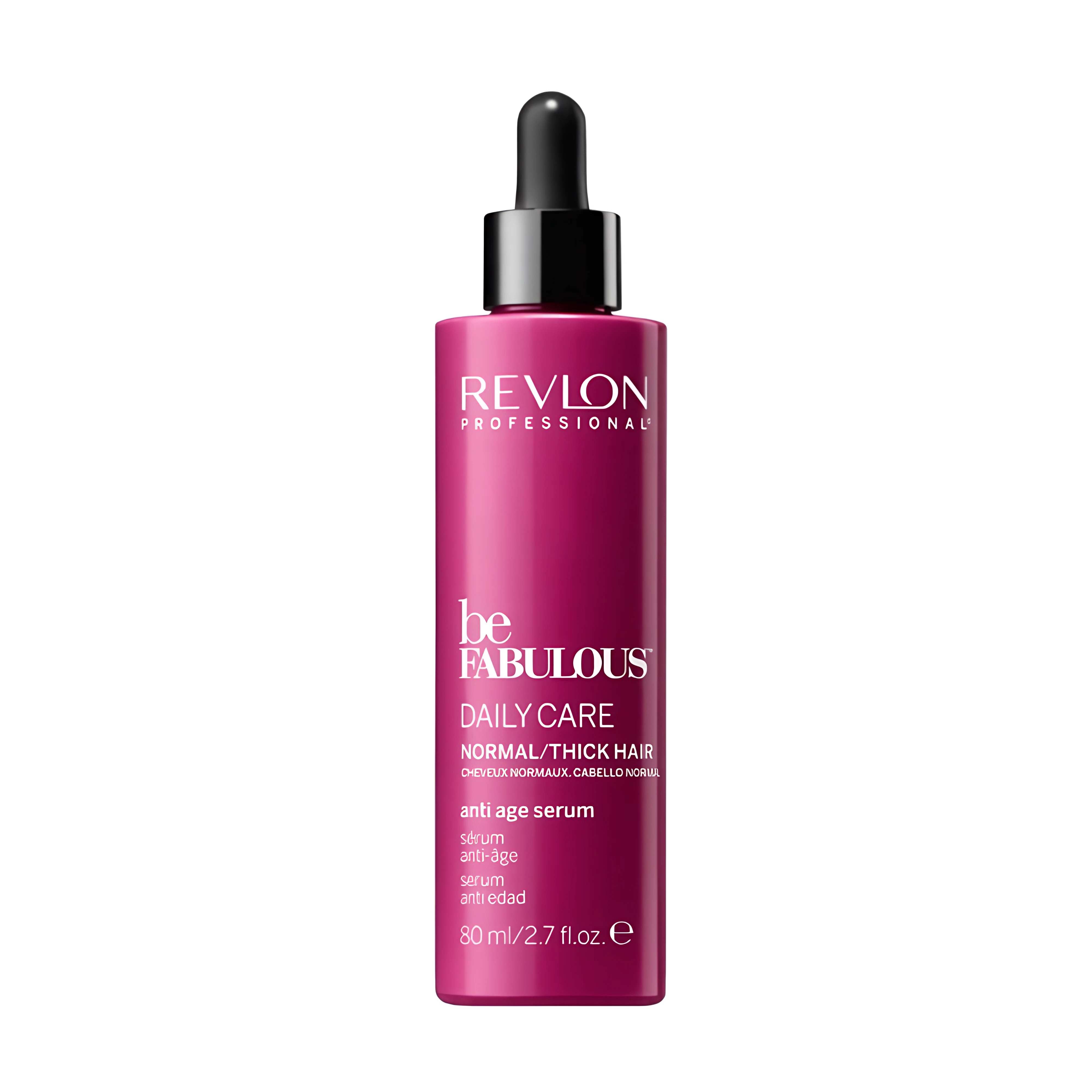 Revlon Professional BeFabulous™ Normal/Thick Hair Anti Age Serum 80ml | Best Price in Pakistan original skincare product Pakistan Main image