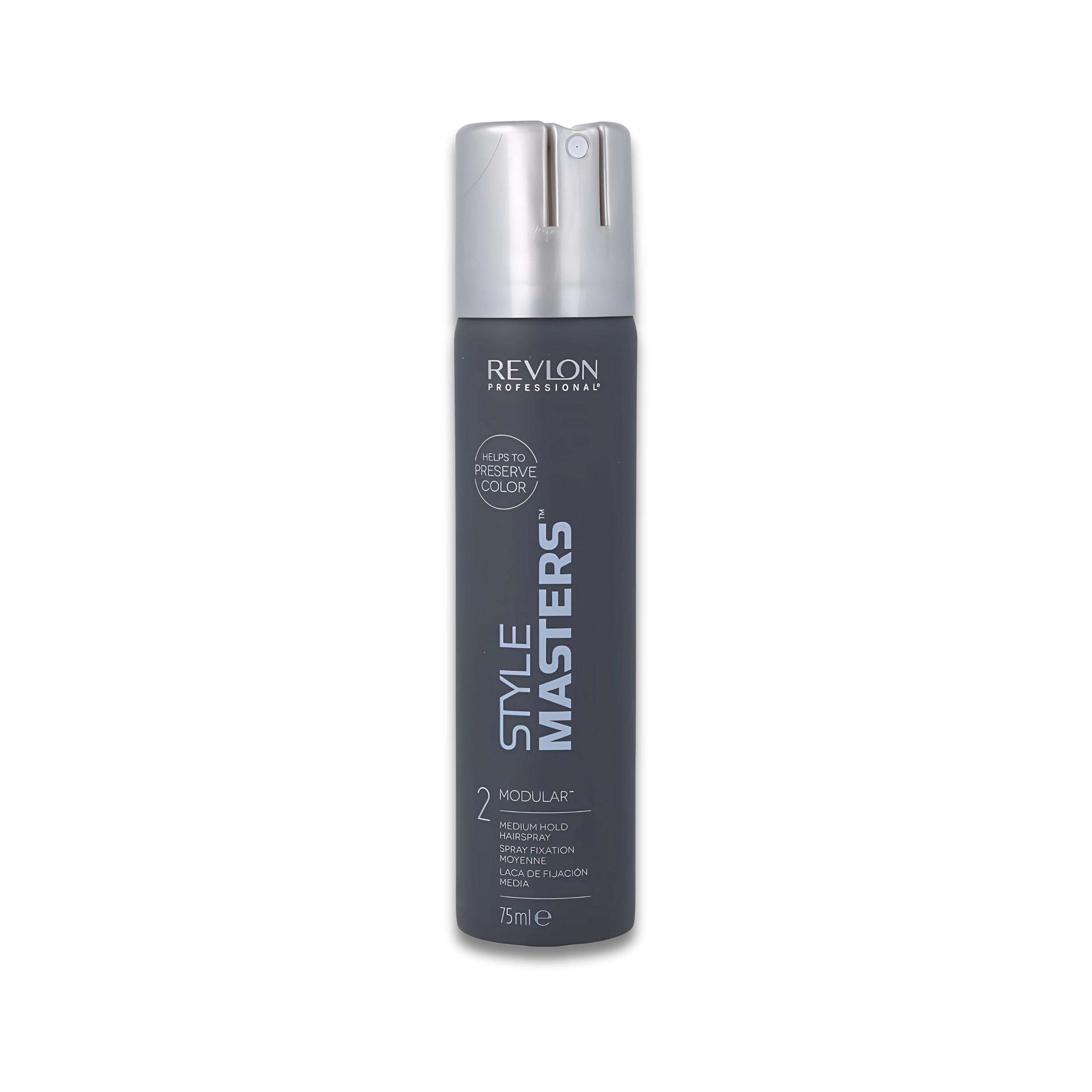 Revlon Professional Style Masters™ Hair Spray Modular 75ml | Best Price in Pakistan original skincare product Pakistan
