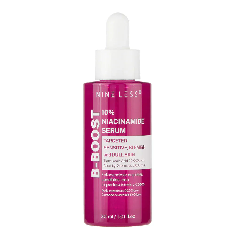 Nineless | B-Boost 10 Niacinamide Serum | 30ml | Best Price in Pakistan original skincare product Pakistan Main image