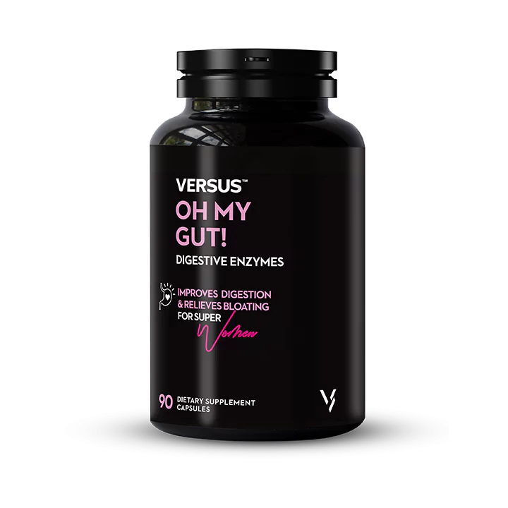 Versus Oh My Gut | Best Price in Pakistan original skincare product Pakistan مرکزی تصویر