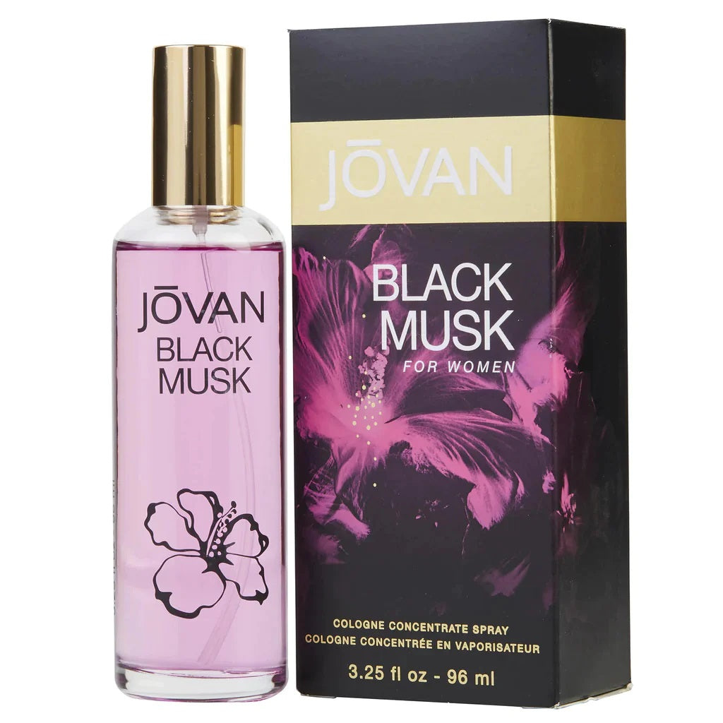 Jovan Musk Edc 96Ml Women Black | Best Price in Pakistan original skincare product Pakistan