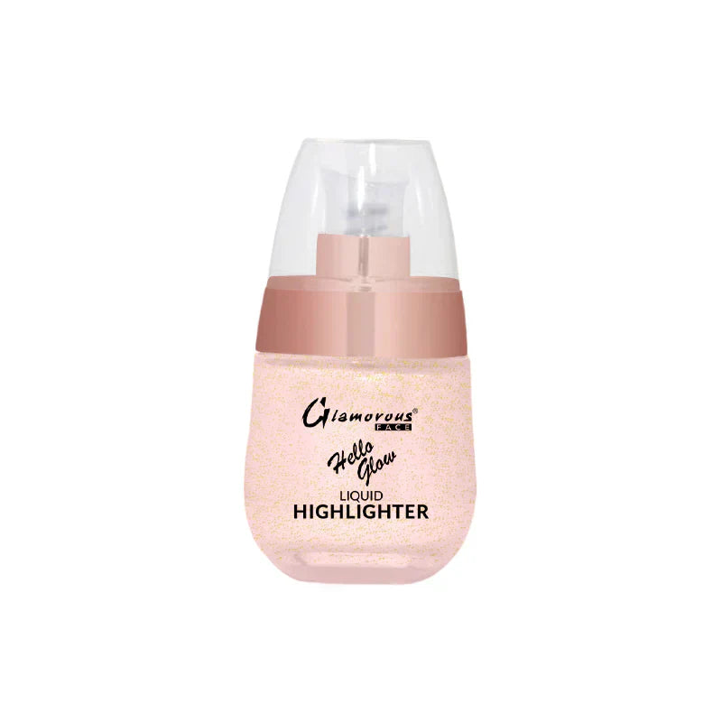 Glamorous Face | Hello Glow Liquid Highlighter | Best Price in Pakistan original skincare product Pakistan