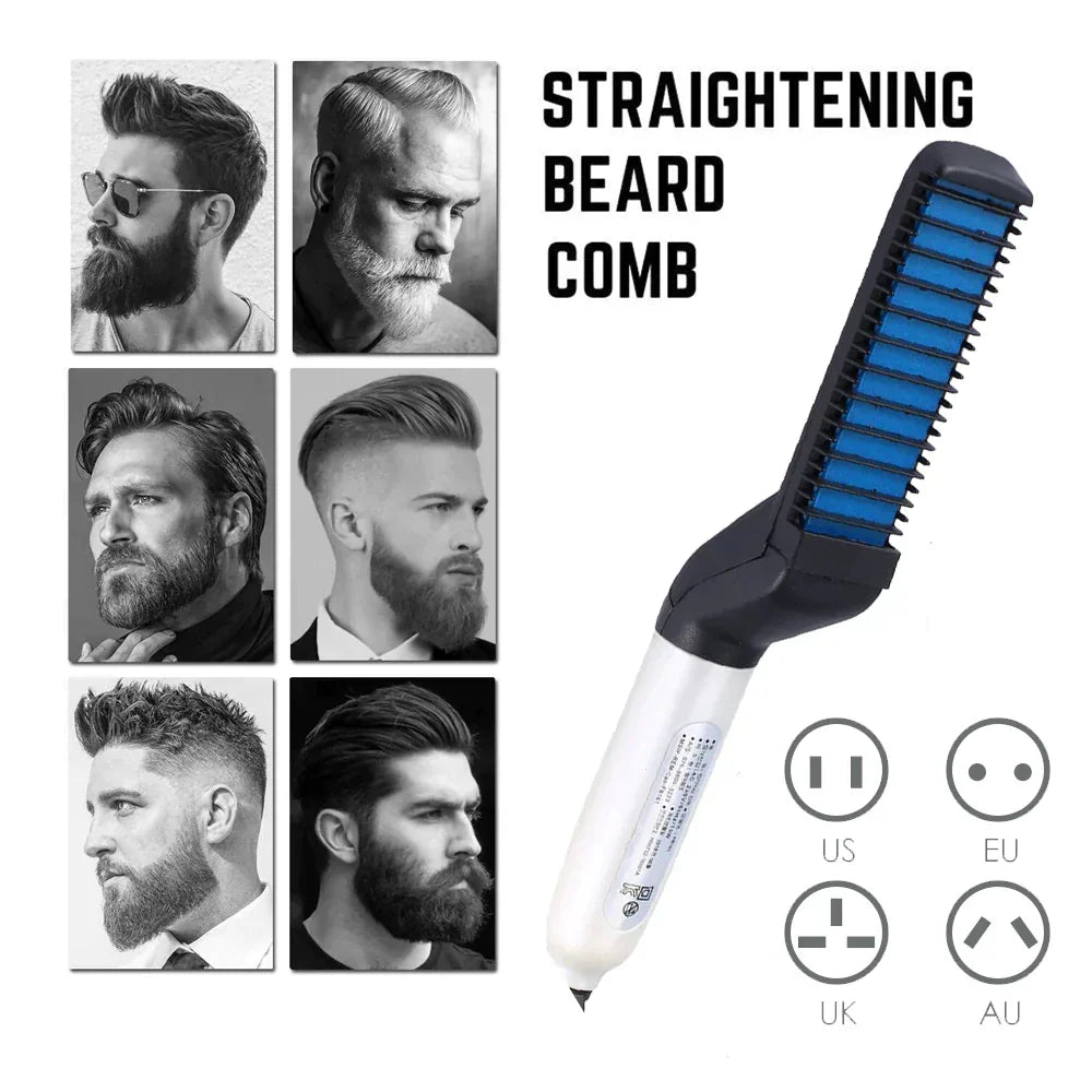 Hair Straightener and Beard Comb | Best Price in Pakistan original skincare product Pakistan