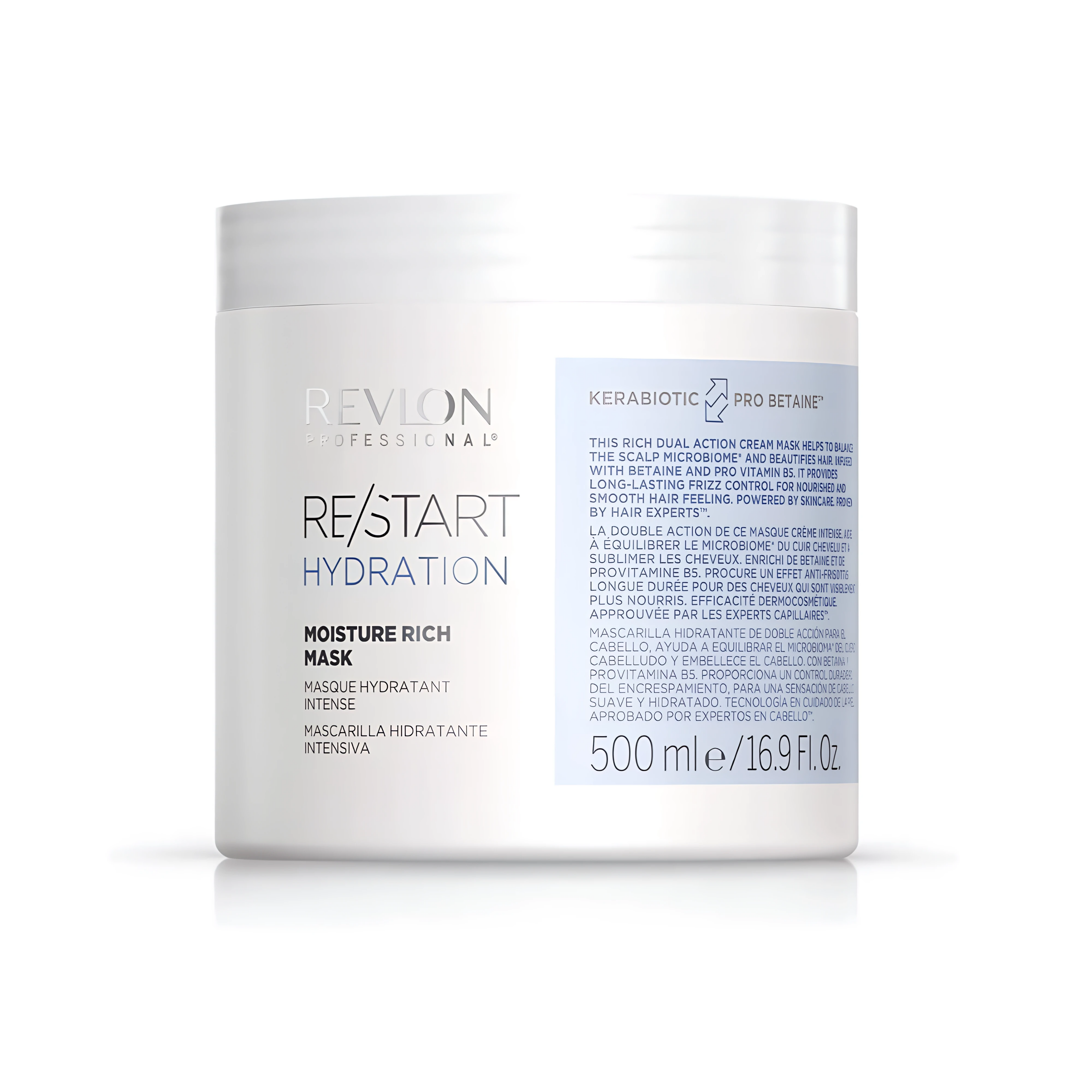 RE/START™ Hydration Moisture Rich Mask 500ml | Best Price in Pakistan original skincare product Pakistan