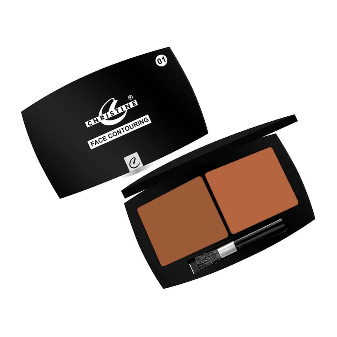 Christine | Face Contour Blush On | Best Price in Pakistan original skincare product Pakistan مرکزی تصویر