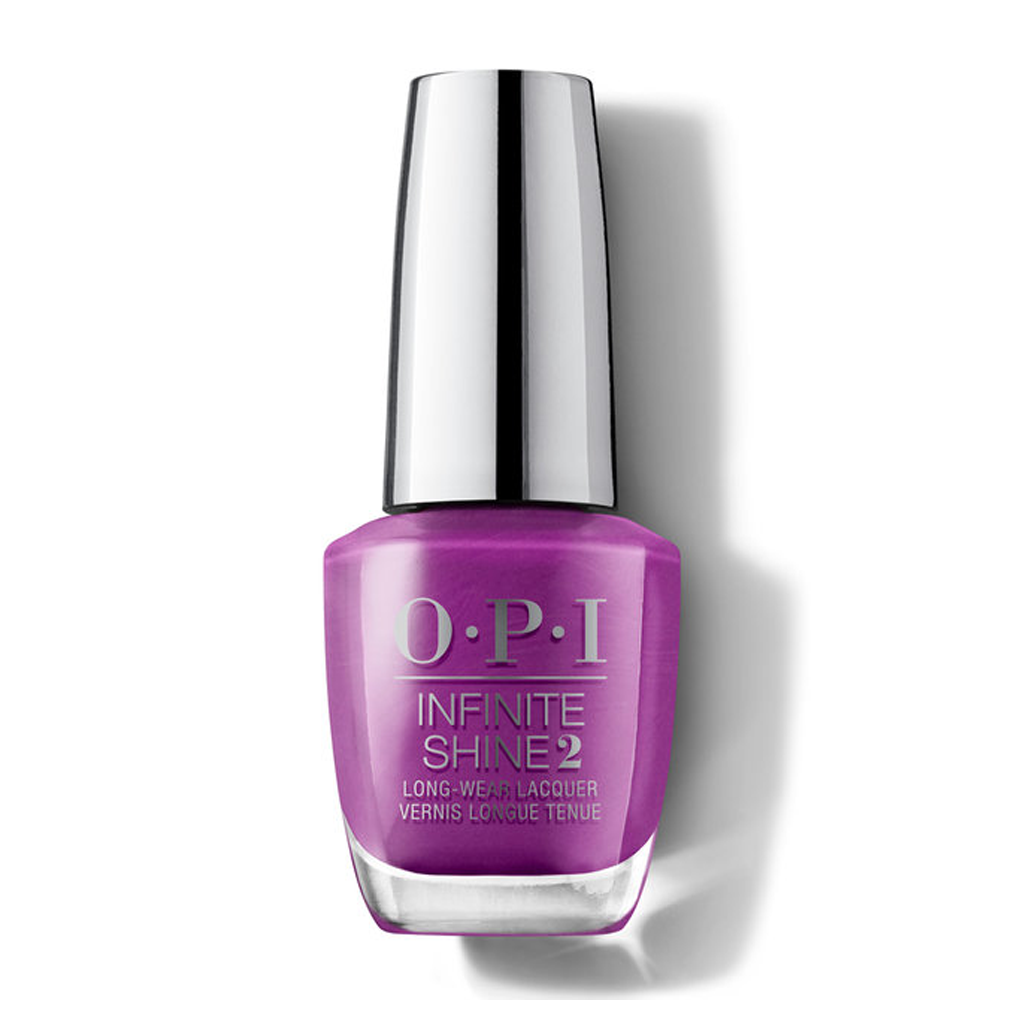 OPI Neon Infinite Shine Positive Vibes Only | Best Price in Pakistan original skincare product Pakistan Main image