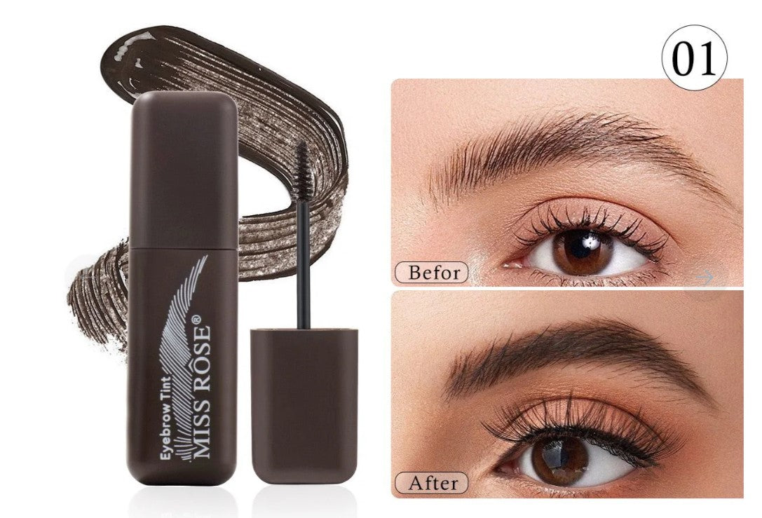 Miss Rose Eyebrow Tint Waterproof | Best Price in Pakistan original skincare product Pakistan