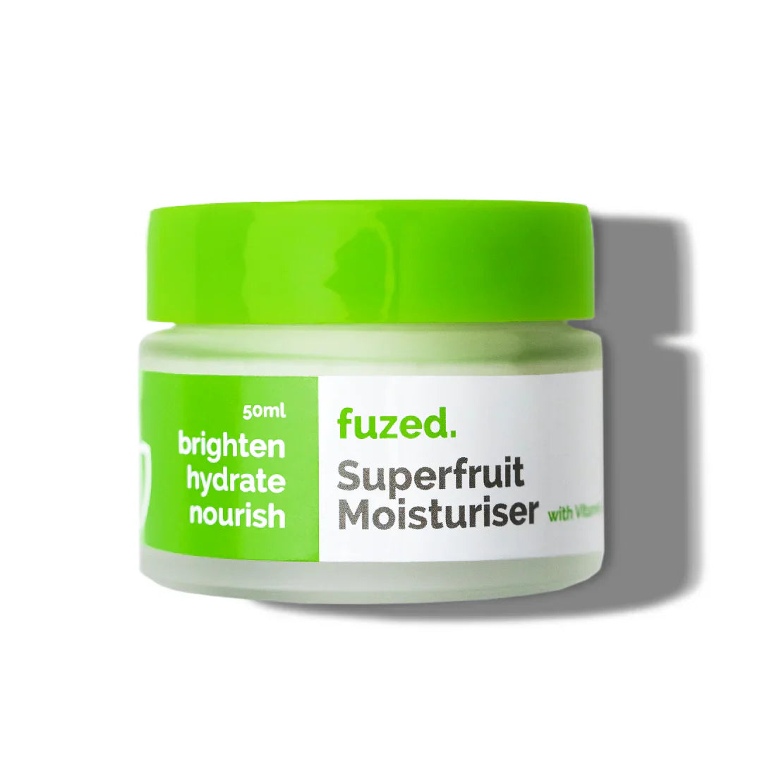 Fused Superfruit Moisturizer with Vitamin C (50ml) | Best Price in Pakistan original skincare product Pakistan Main image
