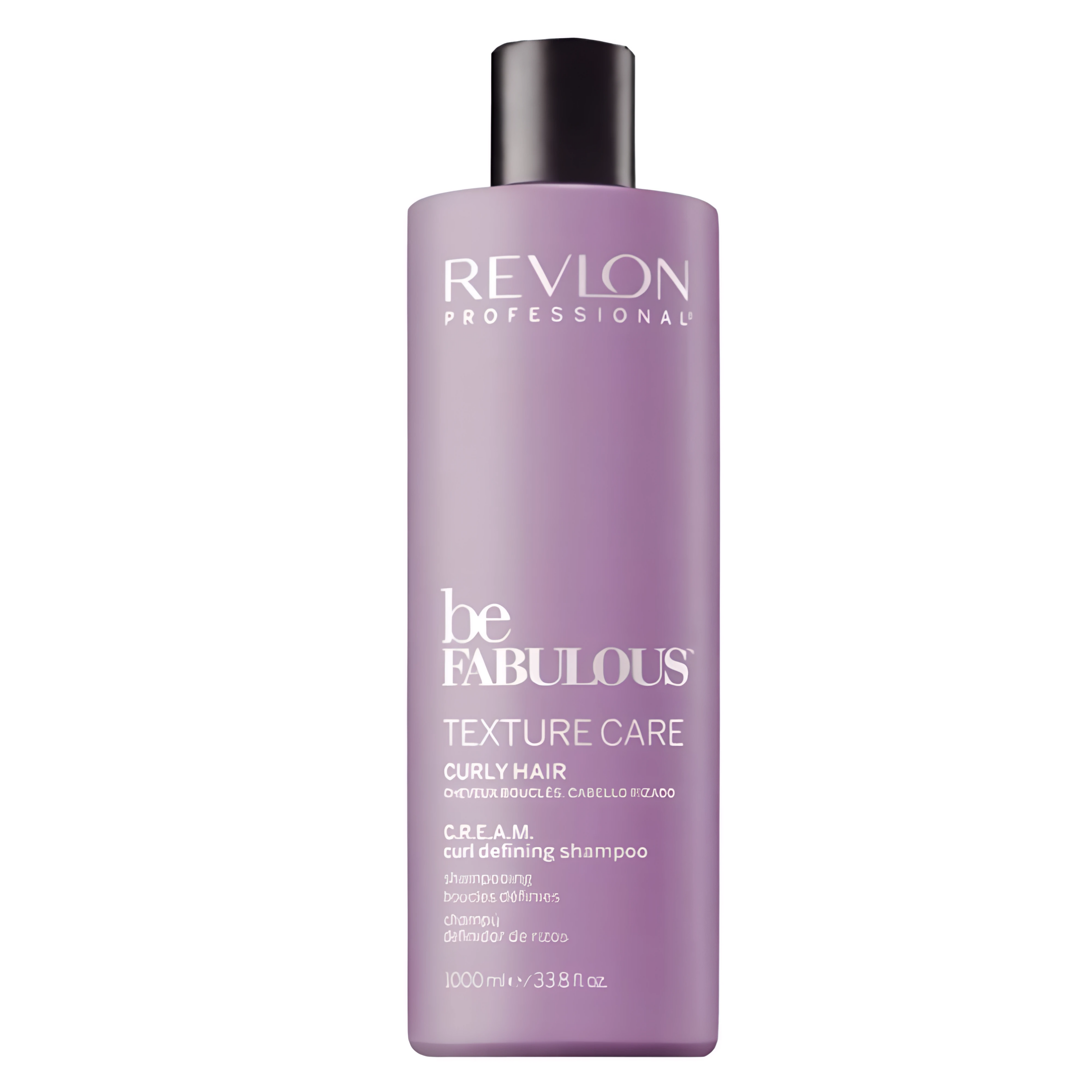 Revlon Professional | BeFabulous Curly Hair C.R.E.A.M. Curl Defining Shampoo | Best Price in Pakistan original skincare product Pakistan