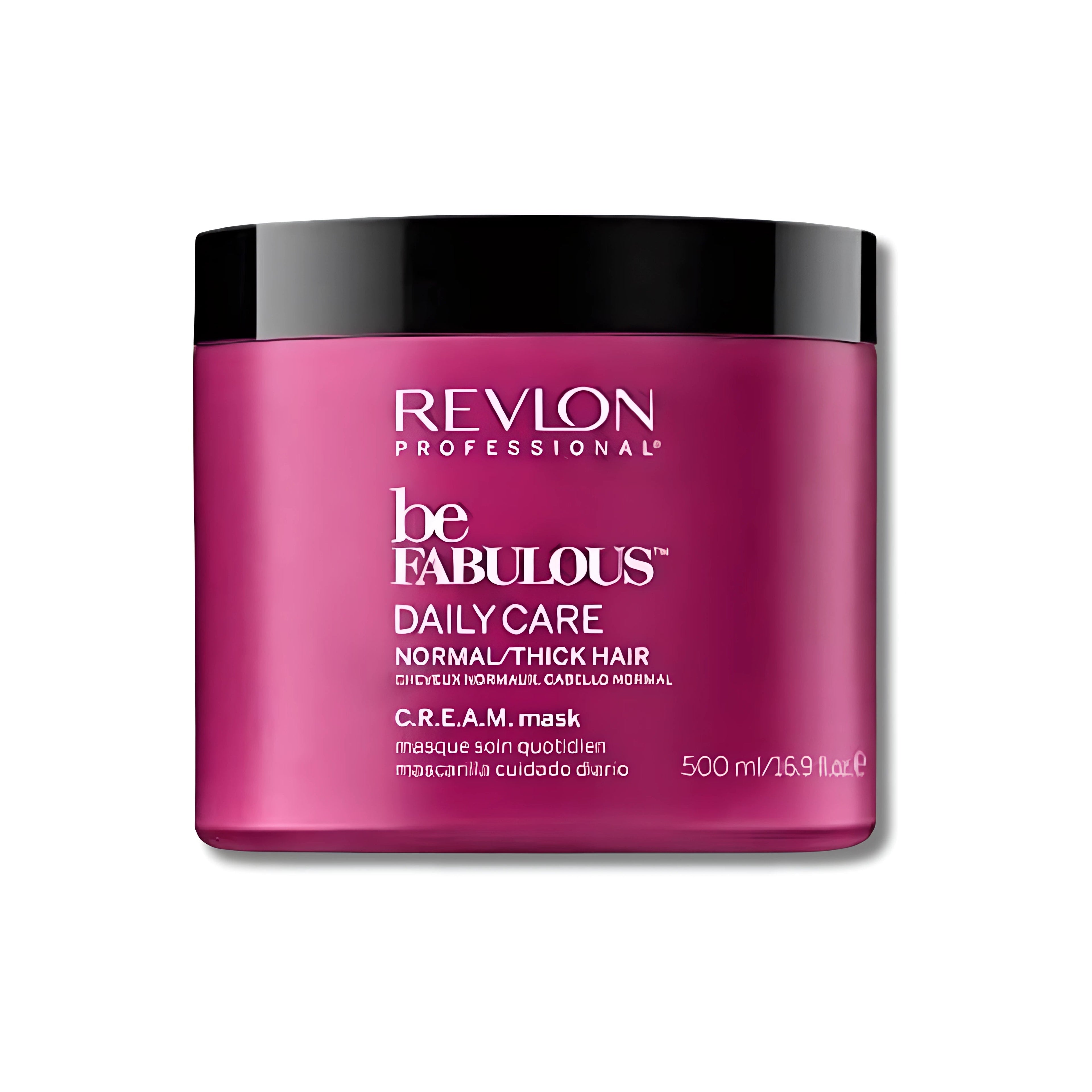 Revlon Professional BeFabulous™ Normal/Thick Hair C.R.E.A.M. Mask 500ml | Best Price in Pakistan original skincare product Pakistan