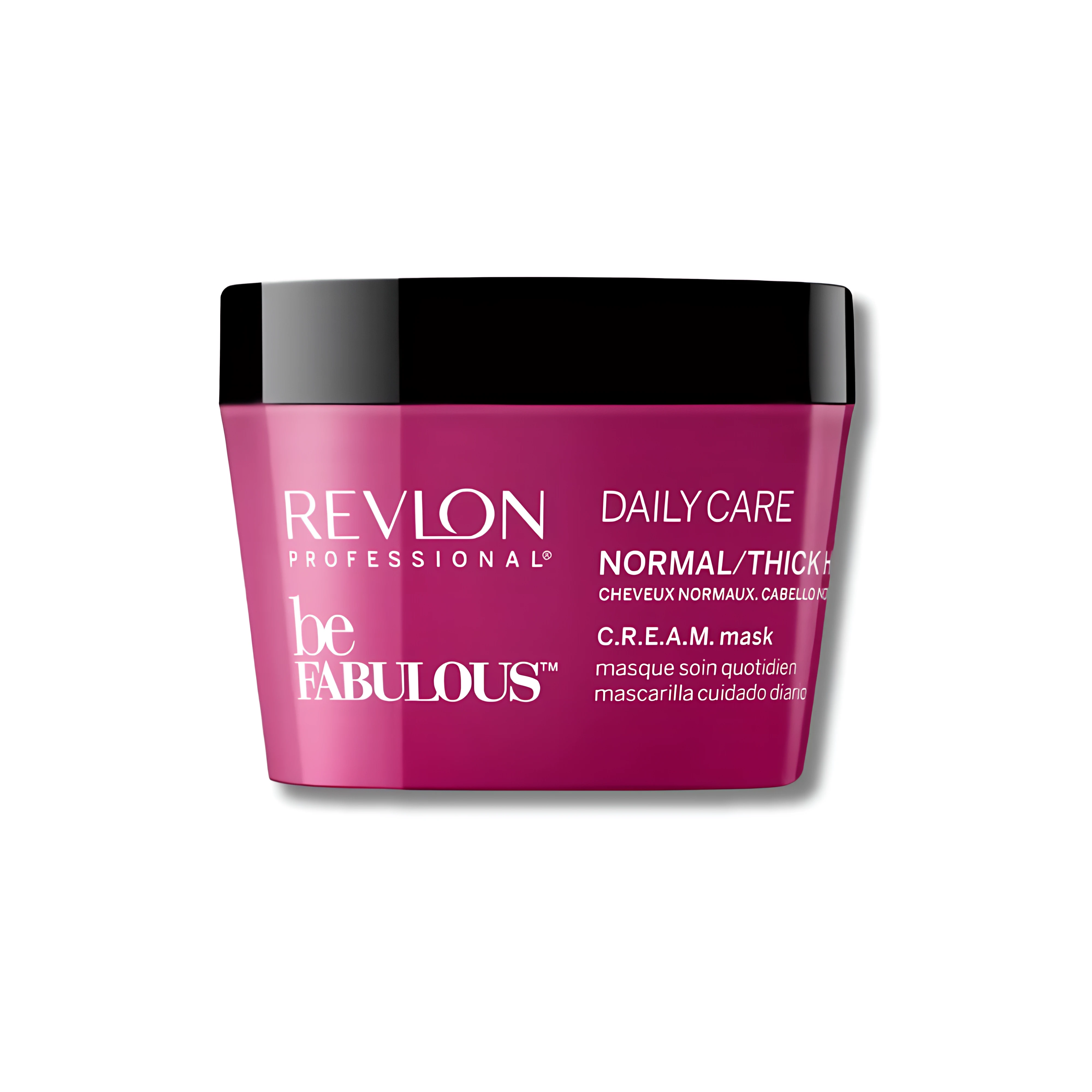 Revlon Professional BeFabulous™ Normal/Thick Hair Mask 200ml | Best Price in Pakistan original skincare product Pakistan Main image
