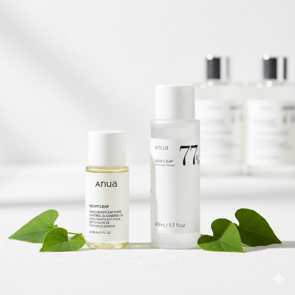 Bundle | The Ultimate Plump & Shine Set | Best Price in Pakistan original skincare product Pakistan Main image