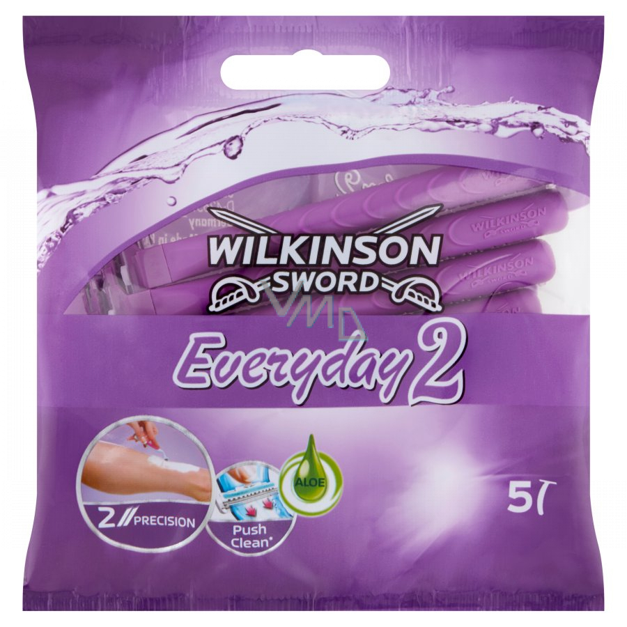 Wilkinson Sword Essentials 2 Ladies Razor 5 S | Best Price in Pakistan original skincare product Pakistan