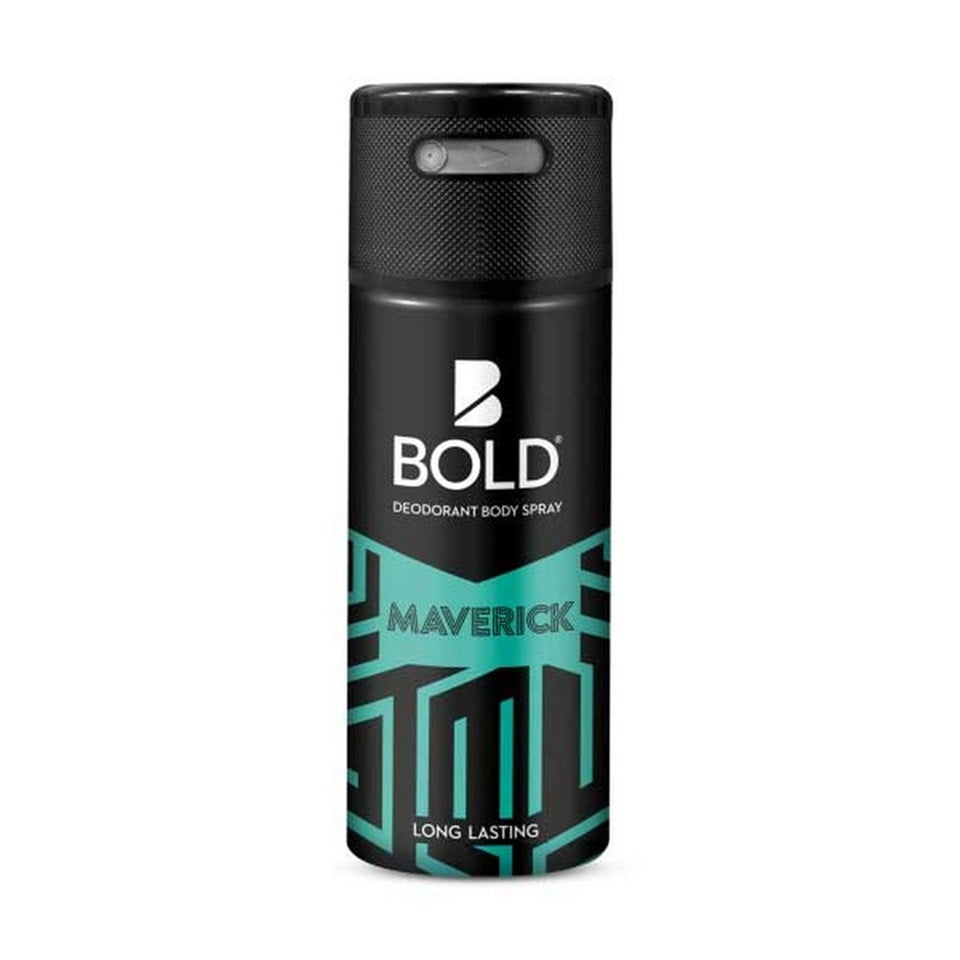 Bold Body Spray For Mens Maverick 150Ml | Best Price in Pakistan original skincare product Pakistan Main image