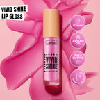 Callista Beauty | Vivid Shine Lip Gloss | Best Price in Pakistan original skincare product Pakistan