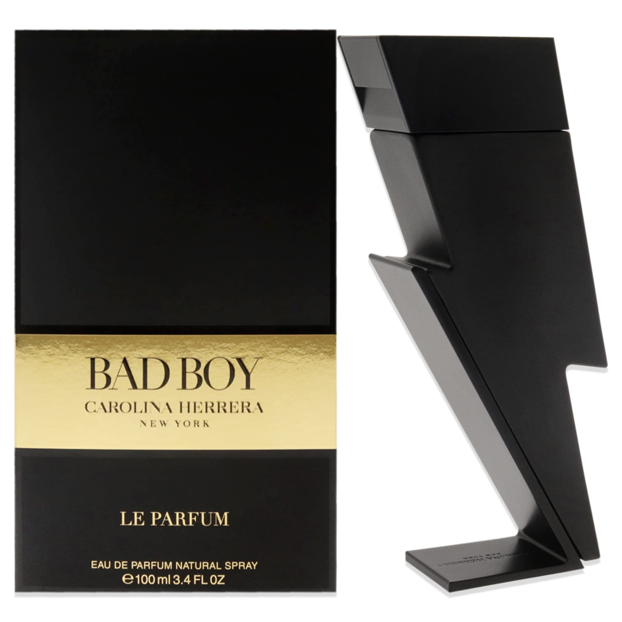 Carolina Herrera Ch Bad Boy Le Perfume Edp For Men 100ML | Best Price in Pakistan original skincare product Pakistan
