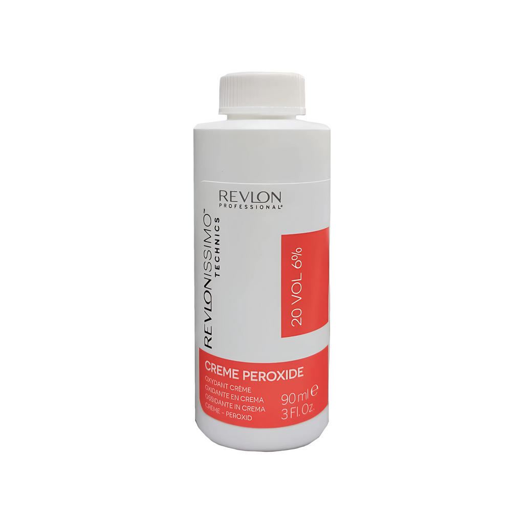 Revlon Professional | Revlonissimo Technics Creme Peroxide Developer | 90ml | Best Price in Pakistan