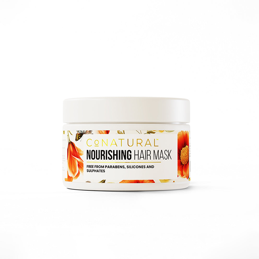 Conatural | Nourishing Hair Mask | Best Price in Pakistan original skincare product Pakistan