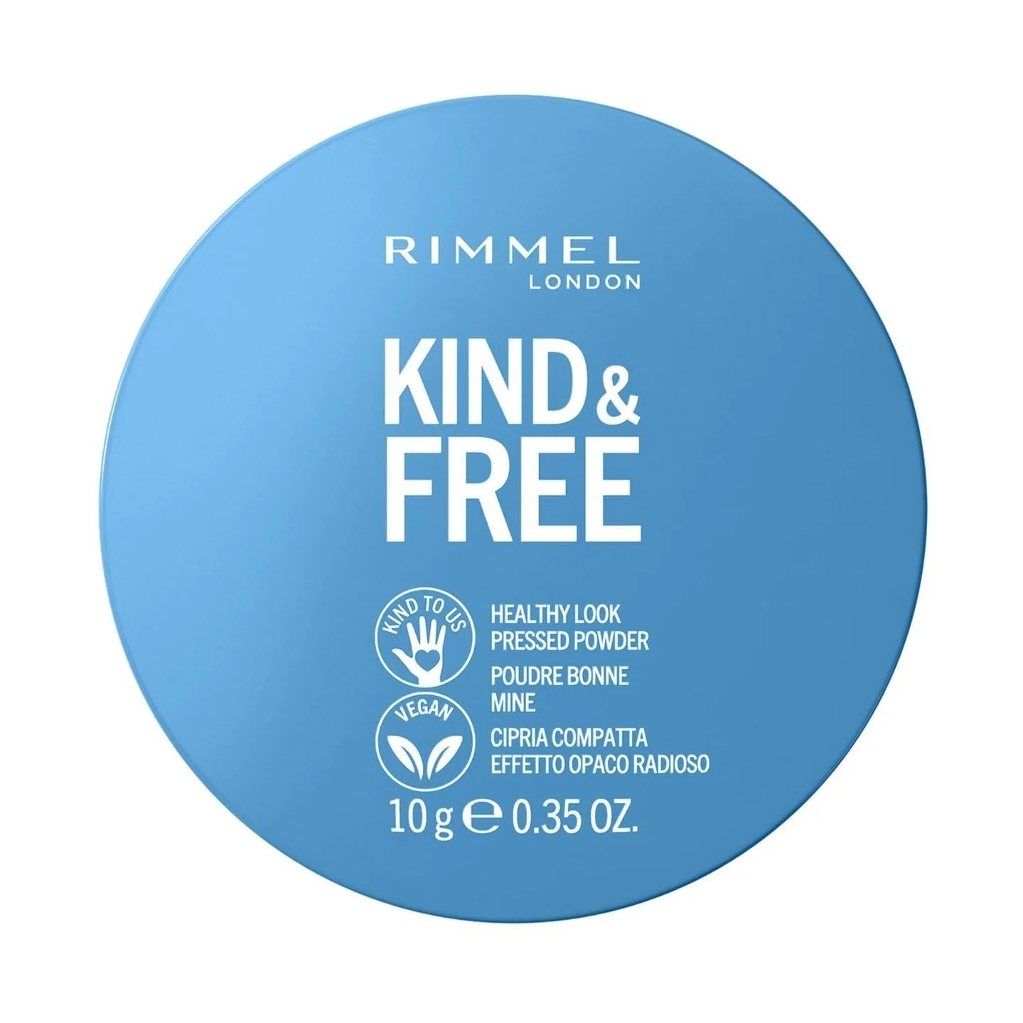 Rimmel Kind & Free Powder | 010 Fair | Best Price in Pakistan original skincare product Pakistan