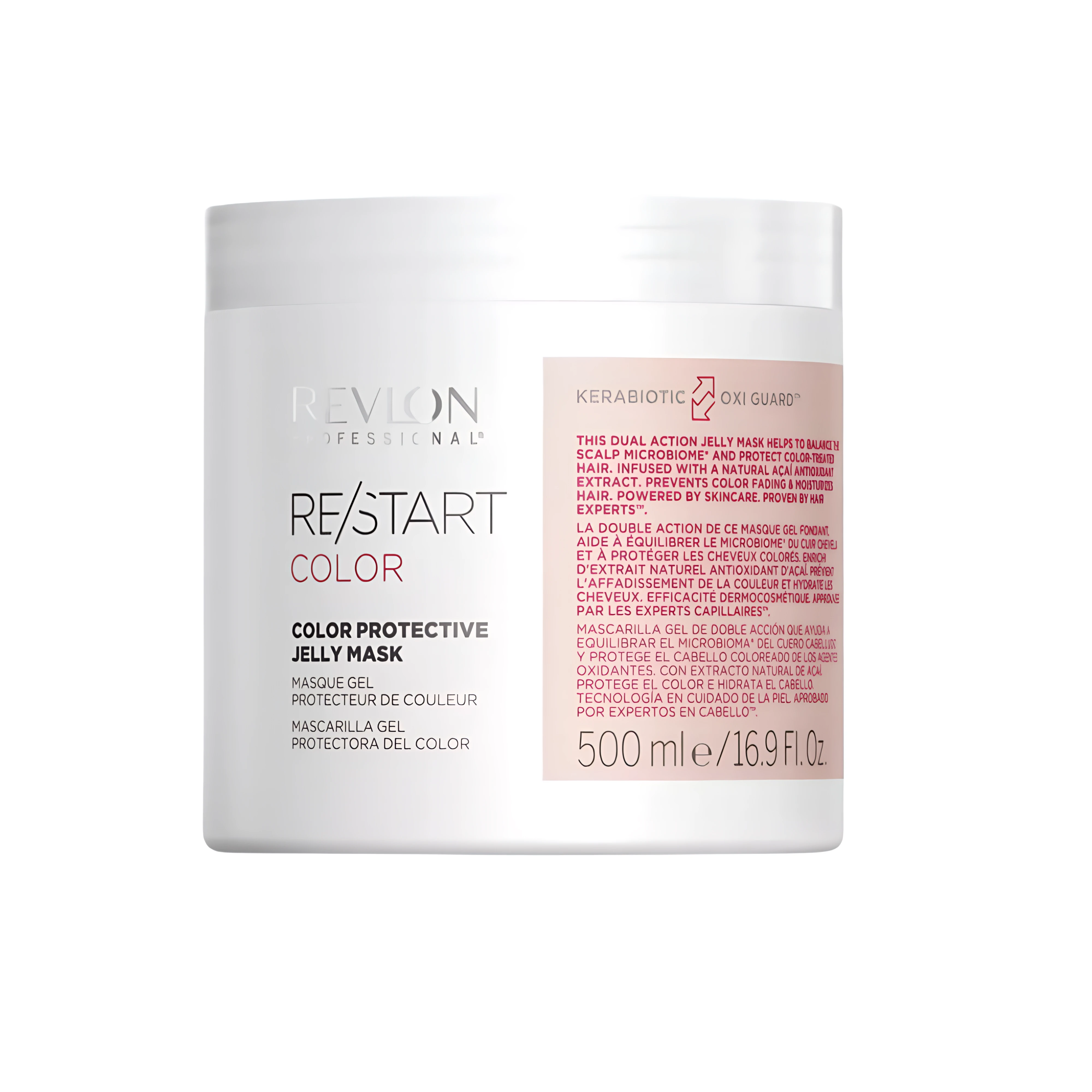 RE/START™ Color Protective Jelly Mask 500ml | Best Price in Pakistan original skincare product Pakistan Main image