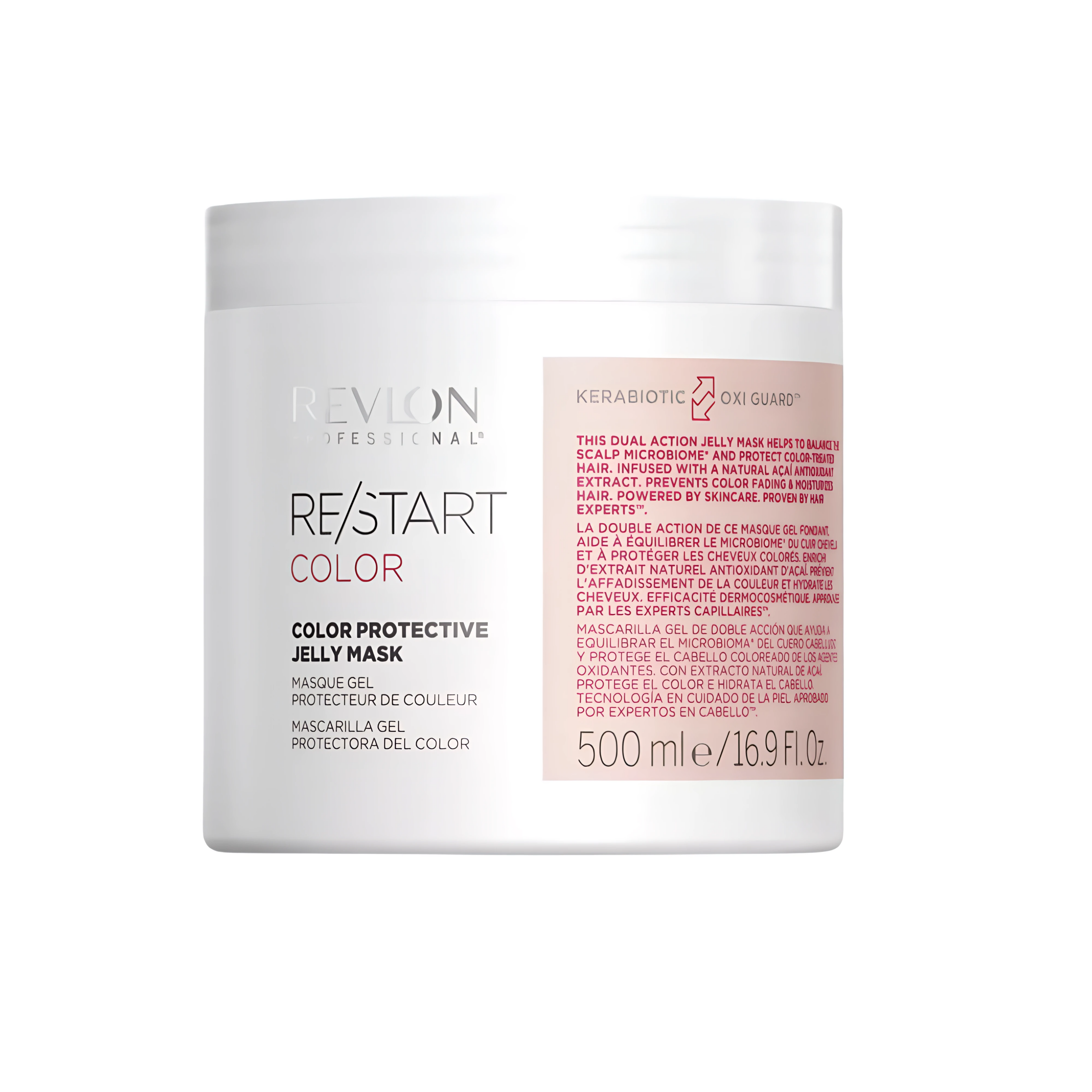 RE/START™ Color Protective Jelly Mask 500ml | Best Price in Pakistan original skincare product Pakistan