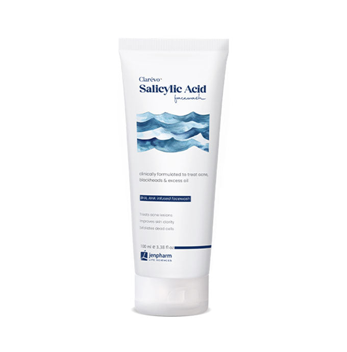 Jenpharm | Salicylic Acid Face Wash | Best Price in Pakistan original skincare product Pakistan Main image