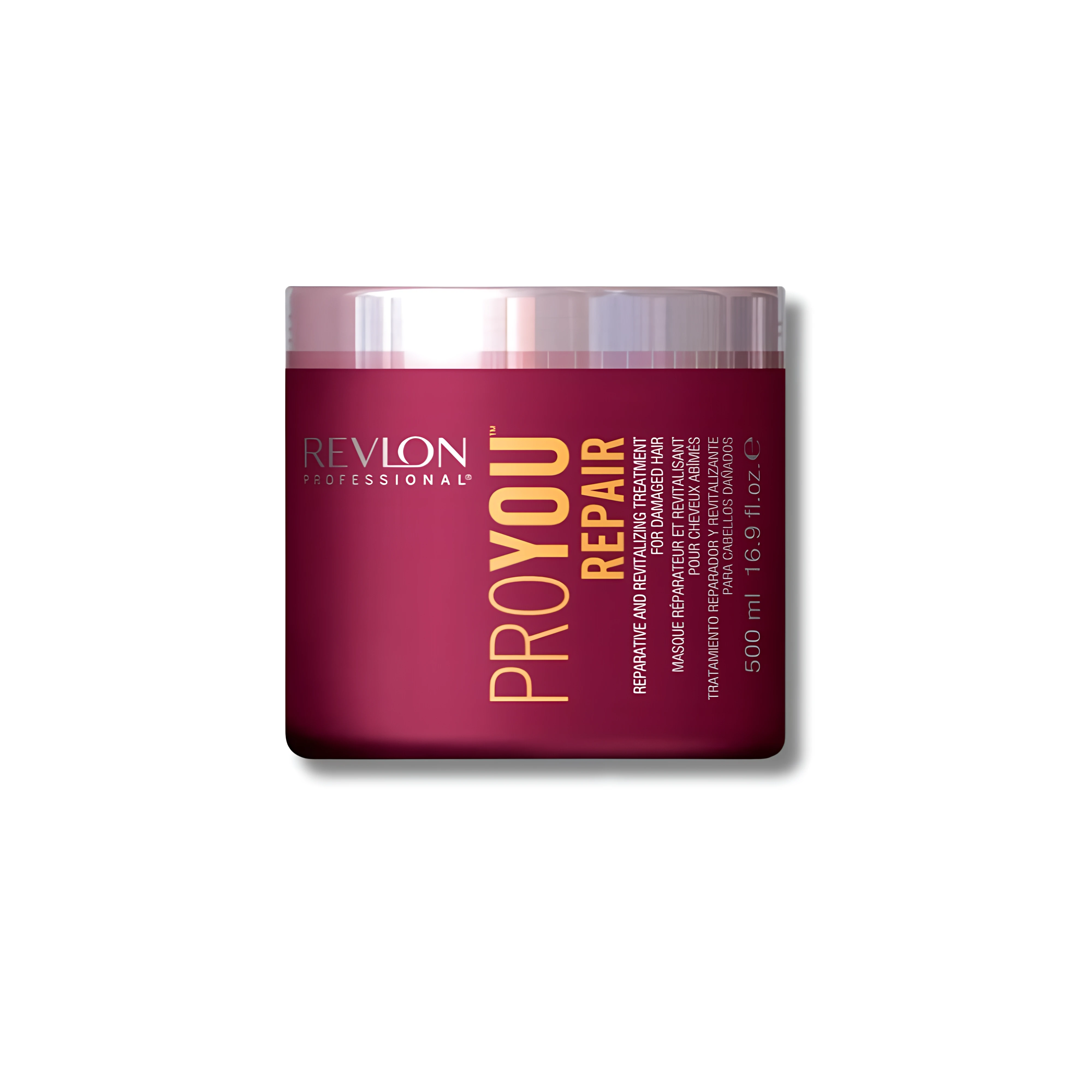 Revlon Professional | PROYOU Repair Treatment Mask 500ml | Best Price in Pakistan original skincare product Pakistan Main image