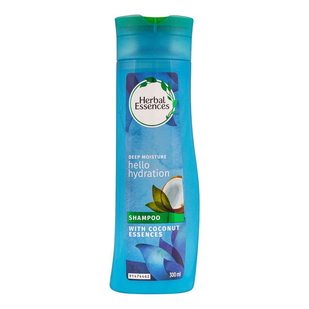 Herbal Essences Shampoo Hello Hydration 400Ml | Best Price in Pakistan original skincare product Pakistan