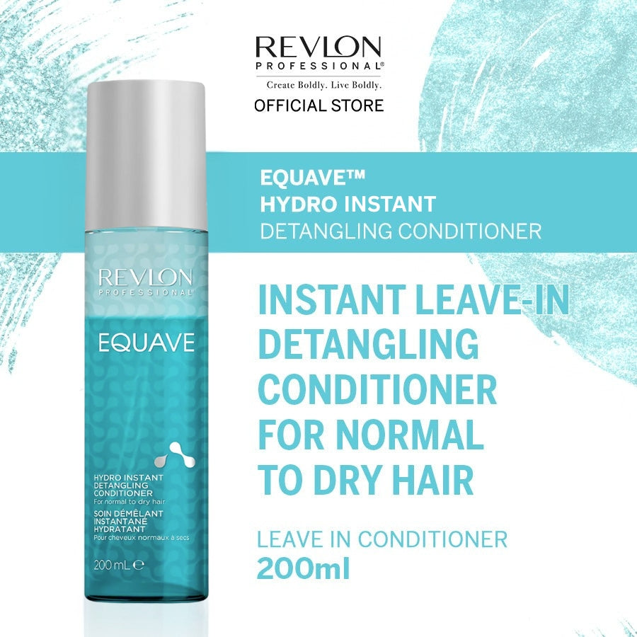 Revlon Professional | EQUAVE Hydro Nutritive Instant Detangling Conditioner 200ml | Best Price in Pakistan original skincare product Pakistan مرکزی تصویر