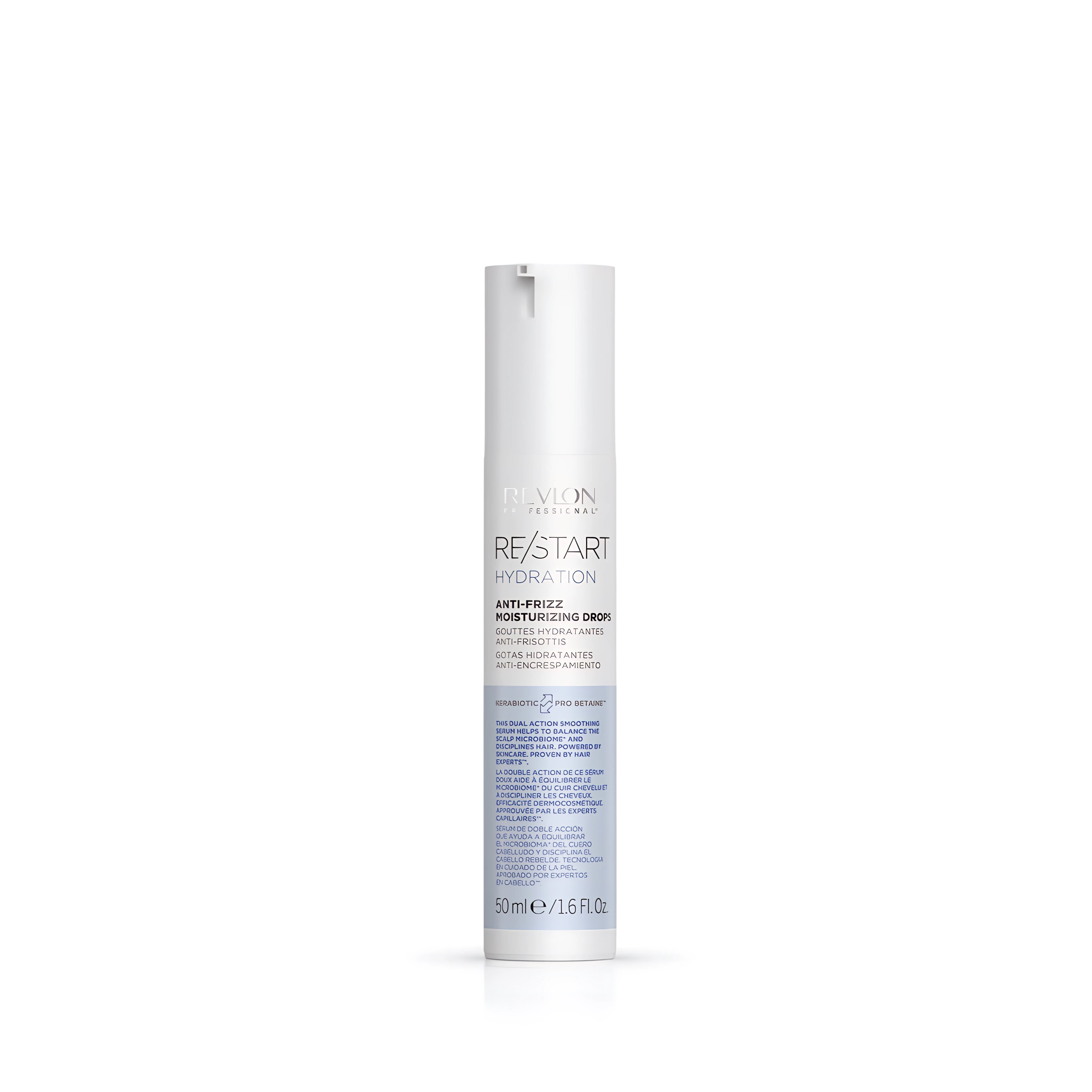RE/START™ Hydration Anti-Frizz Moisturizing Drops 50ml | Best Price in Pakistan original skincare product Pakistan Main image
